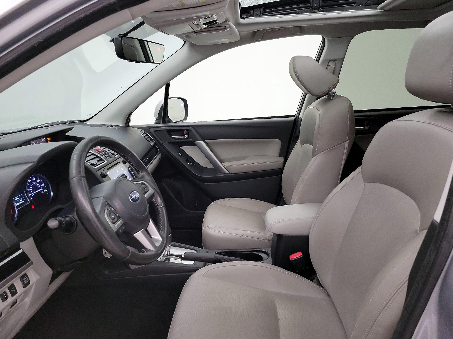 Thumbnail: 2017 Subaru Forester - 11