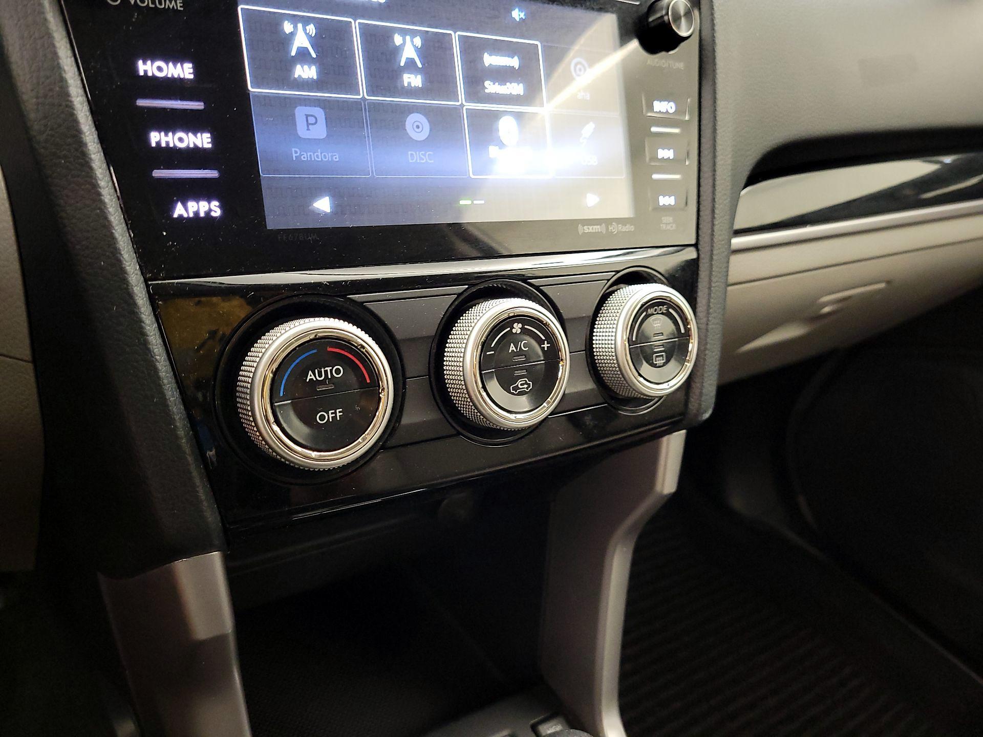 Thumbnail: 2017 Subaru Forester - 16