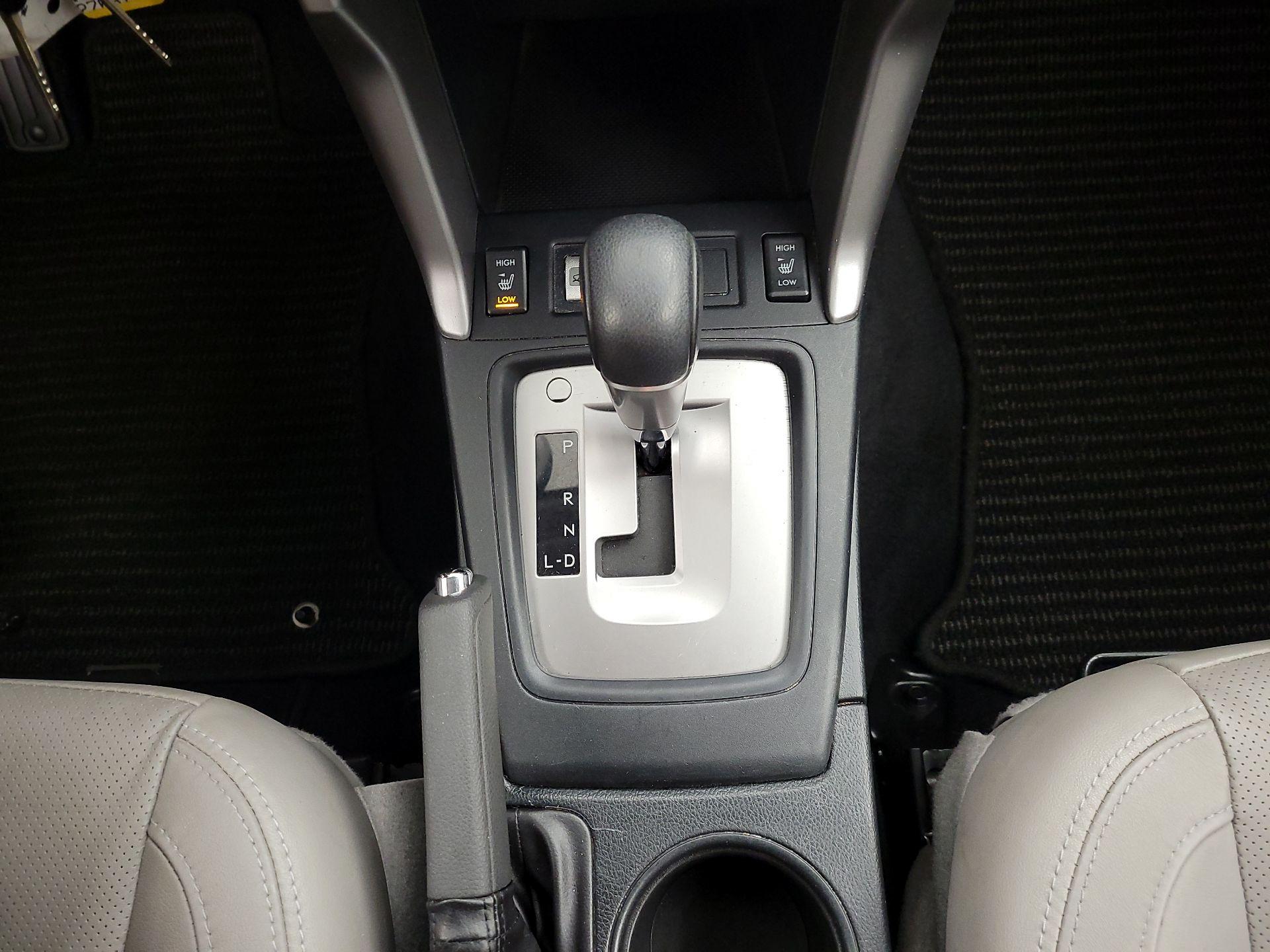 Thumbnail: 2017 Subaru Forester - 17