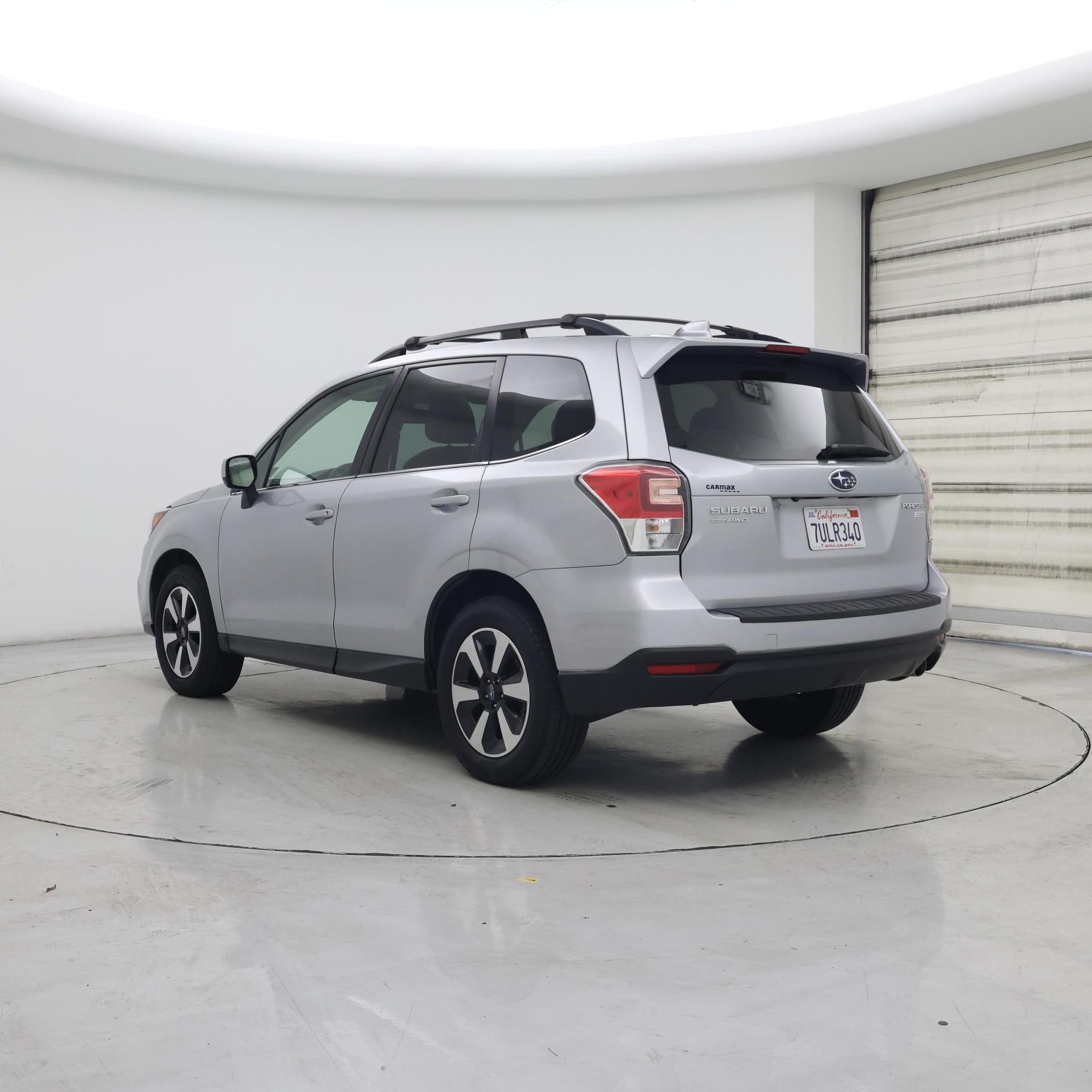 Thumbnail: 2017 Subaru Forester - 2