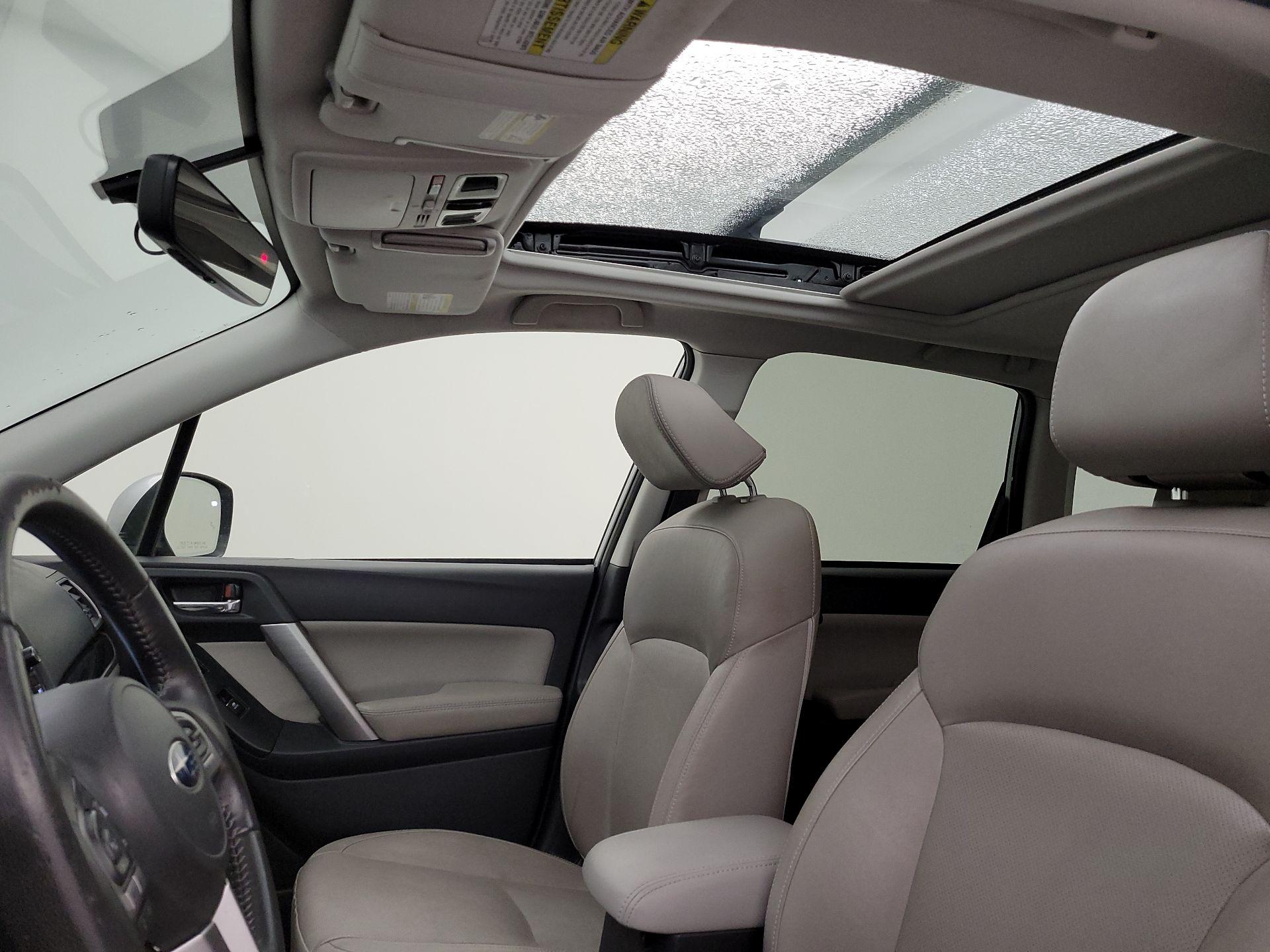 Thumbnail: 2017 Subaru Forester - 19