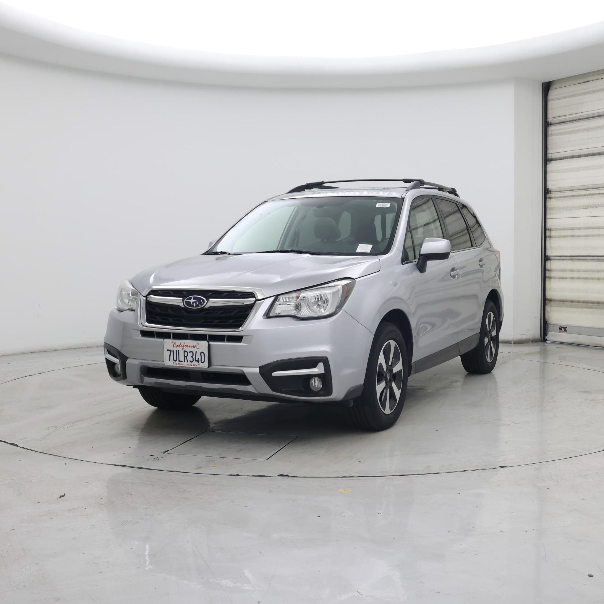 Thumbnail: 2017 Subaru Forester - 4
