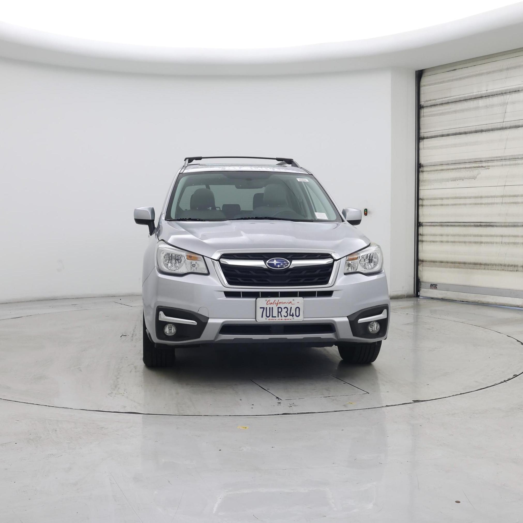 Thumbnail: 2017 Subaru Forester - 5