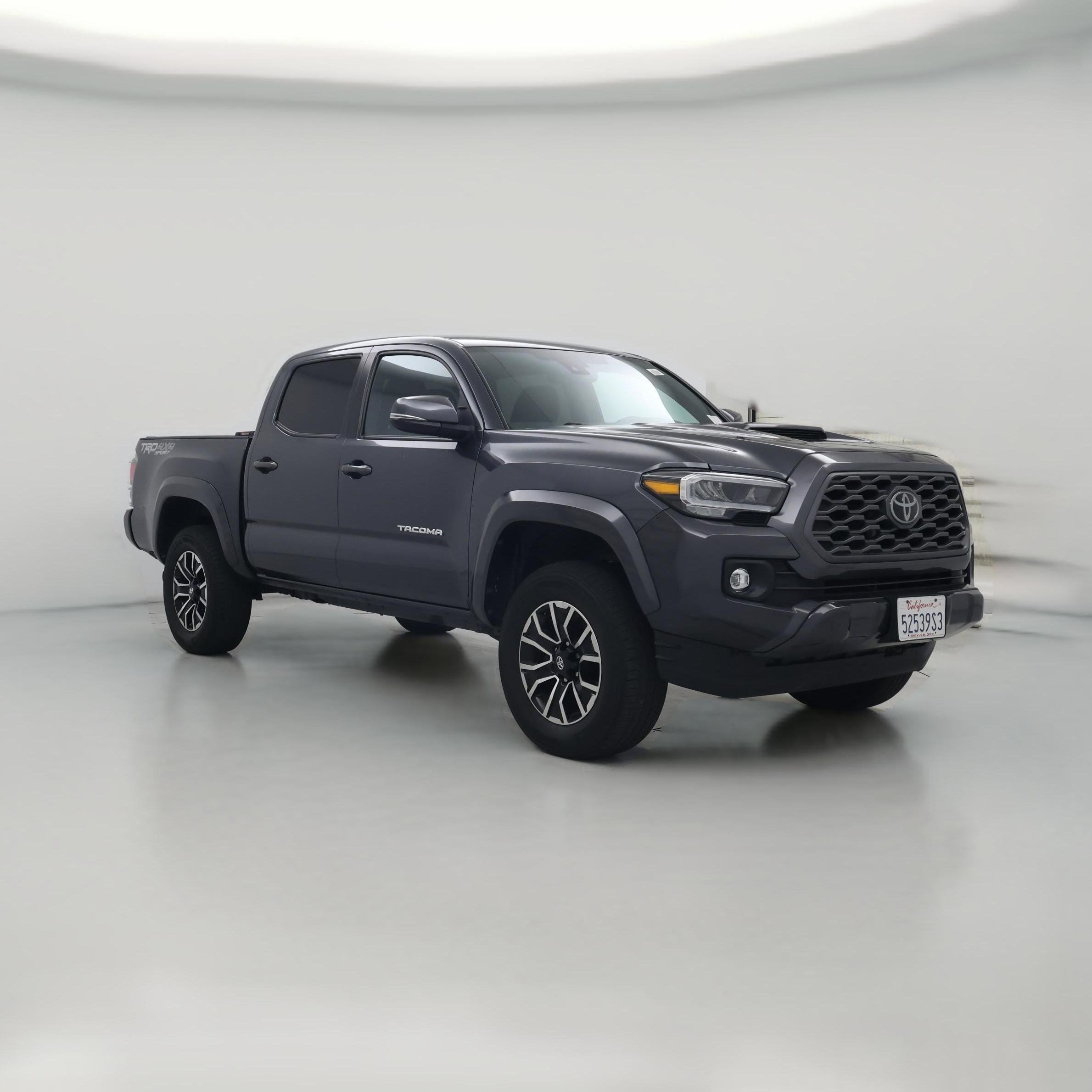 Thumbnail: 2022 Toyota Tacoma - 1