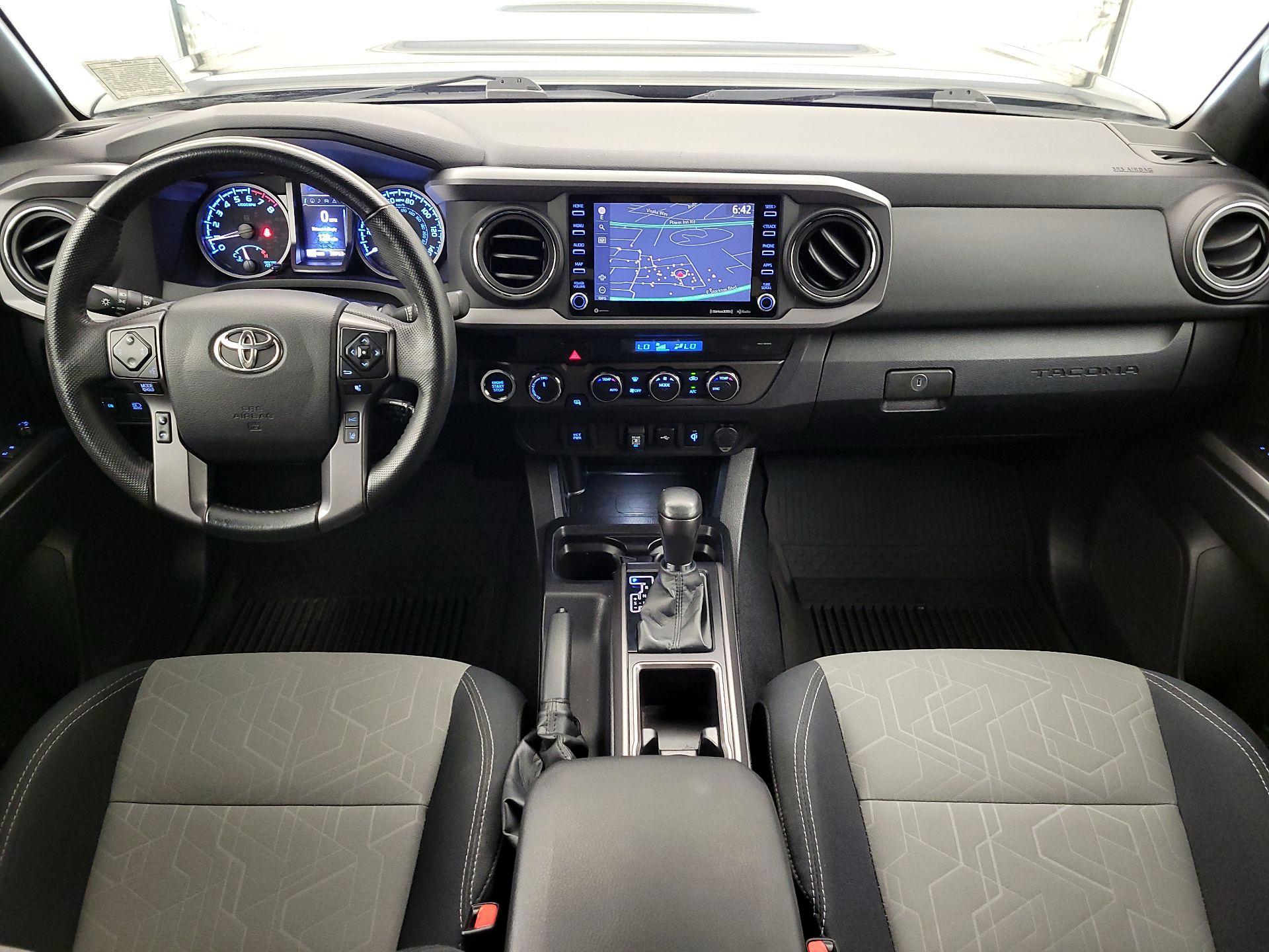 Thumbnail: 2022 Toyota Tacoma - 9
