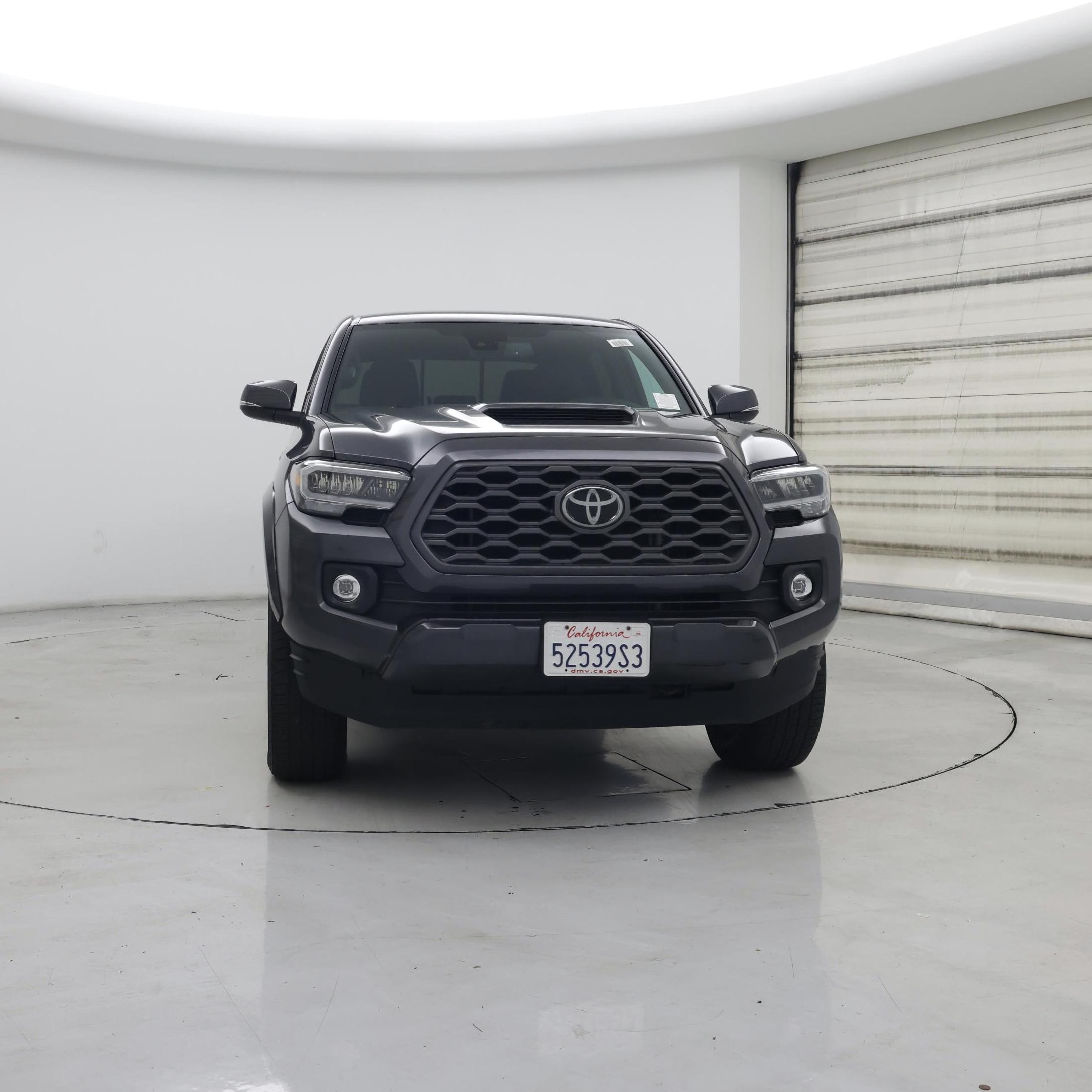 Thumbnail: 2022 Toyota Tacoma - 5