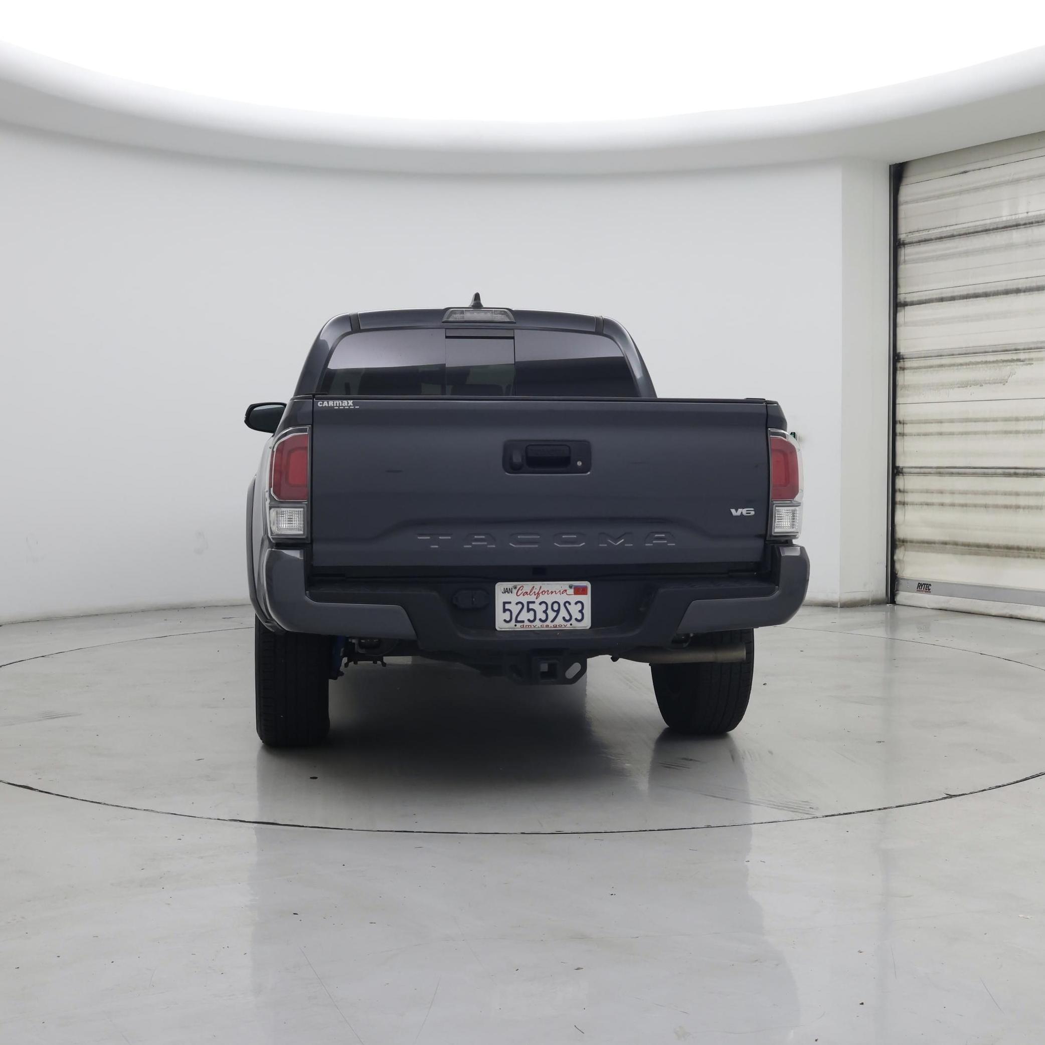 Thumbnail: 2022 Toyota Tacoma - 6