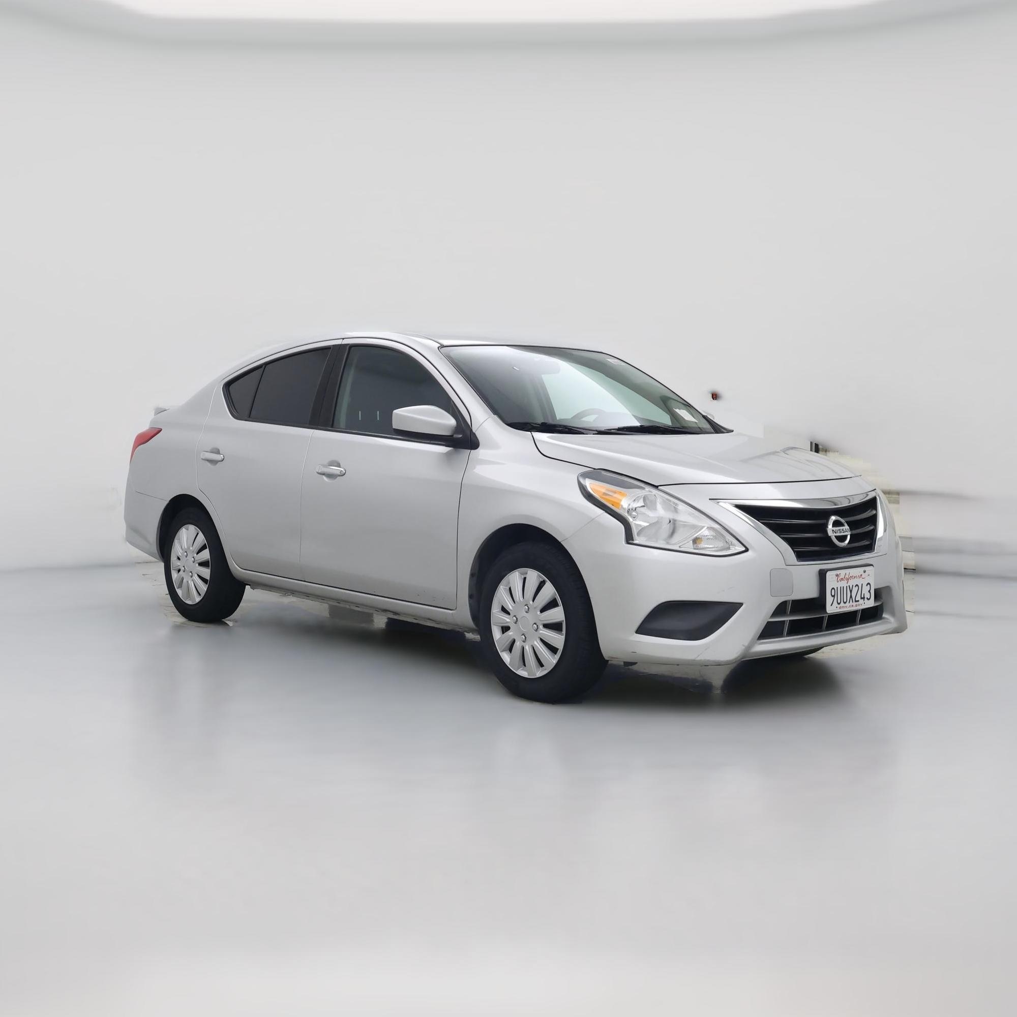 Thumbnail: 2018 Nissan Versa - 1