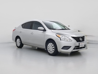 2018 Nissan Versa SV