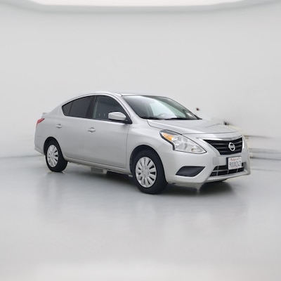 2018 Nissan Versa SV