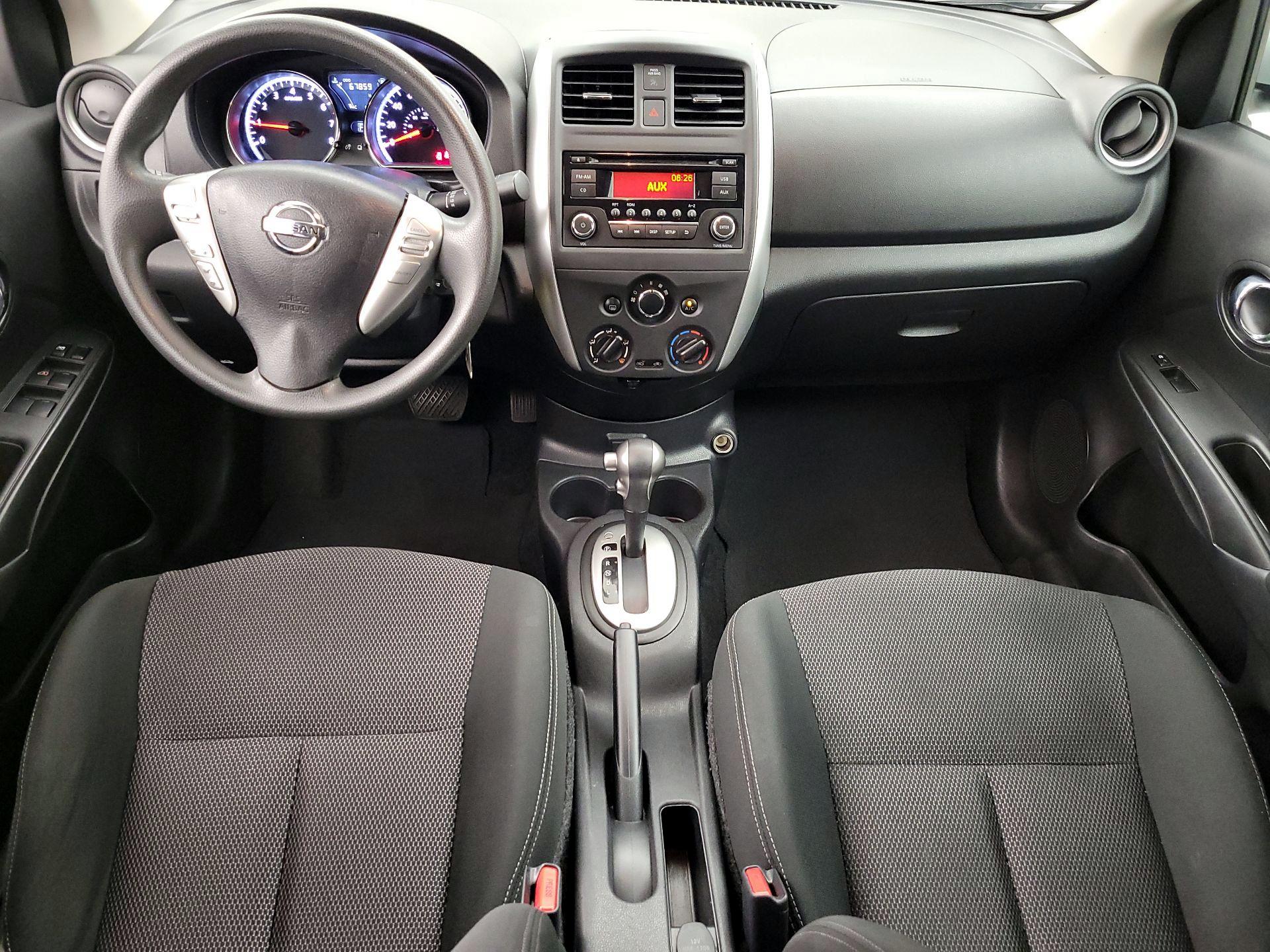 Thumbnail: 2018 Nissan Versa - 9