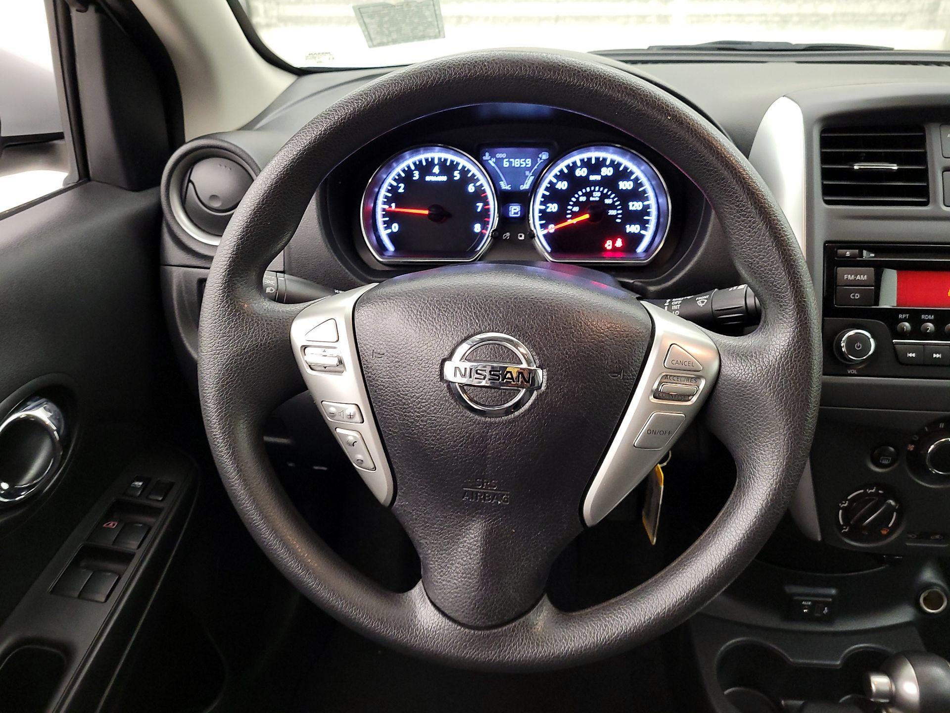 Thumbnail: 2018 Nissan Versa - 10
