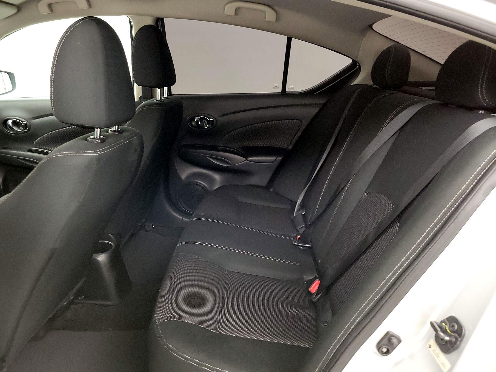 Thumbnail: 2018 Nissan Versa - 17