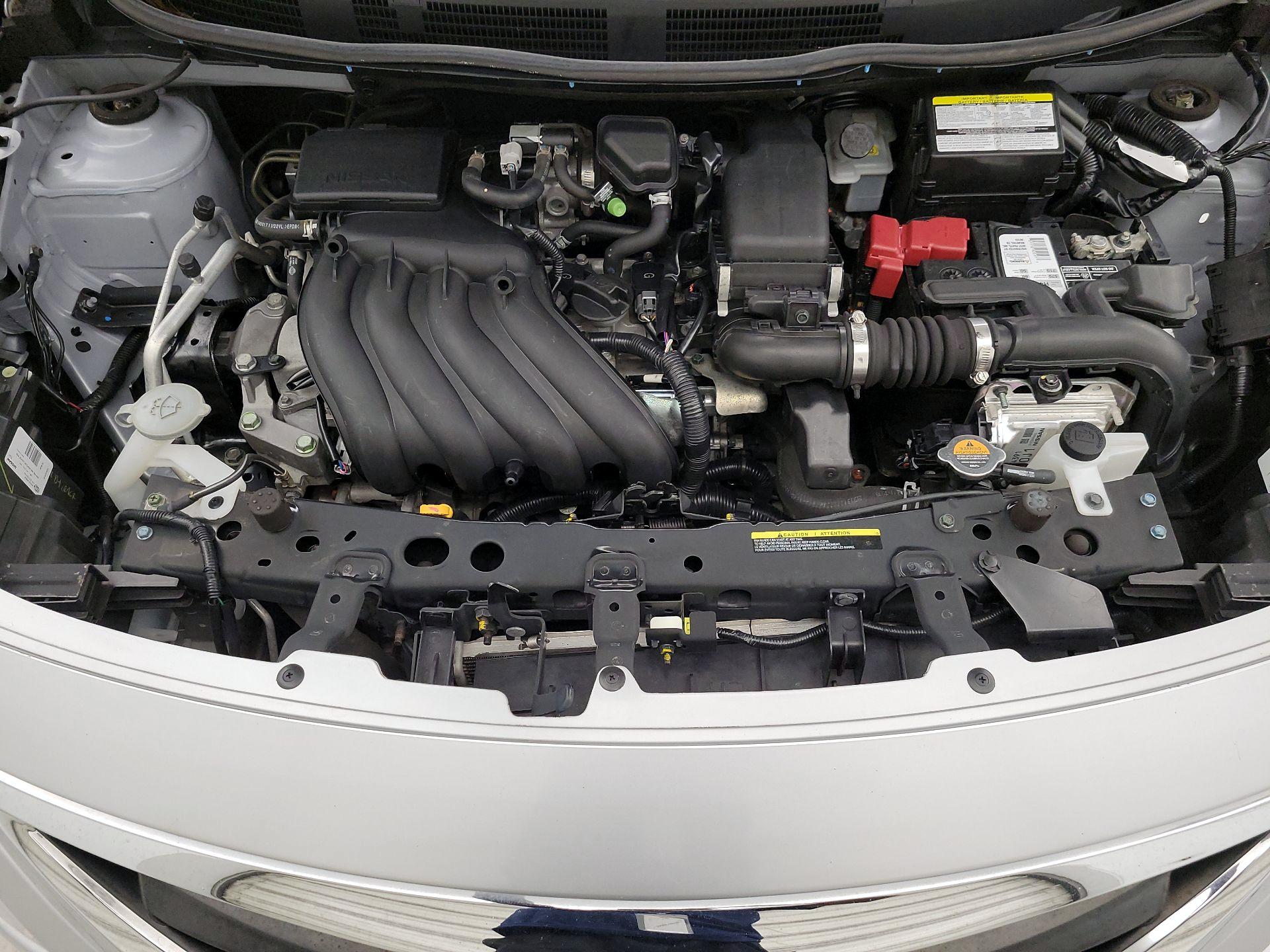 Thumbnail: 2018 Nissan Versa - 19