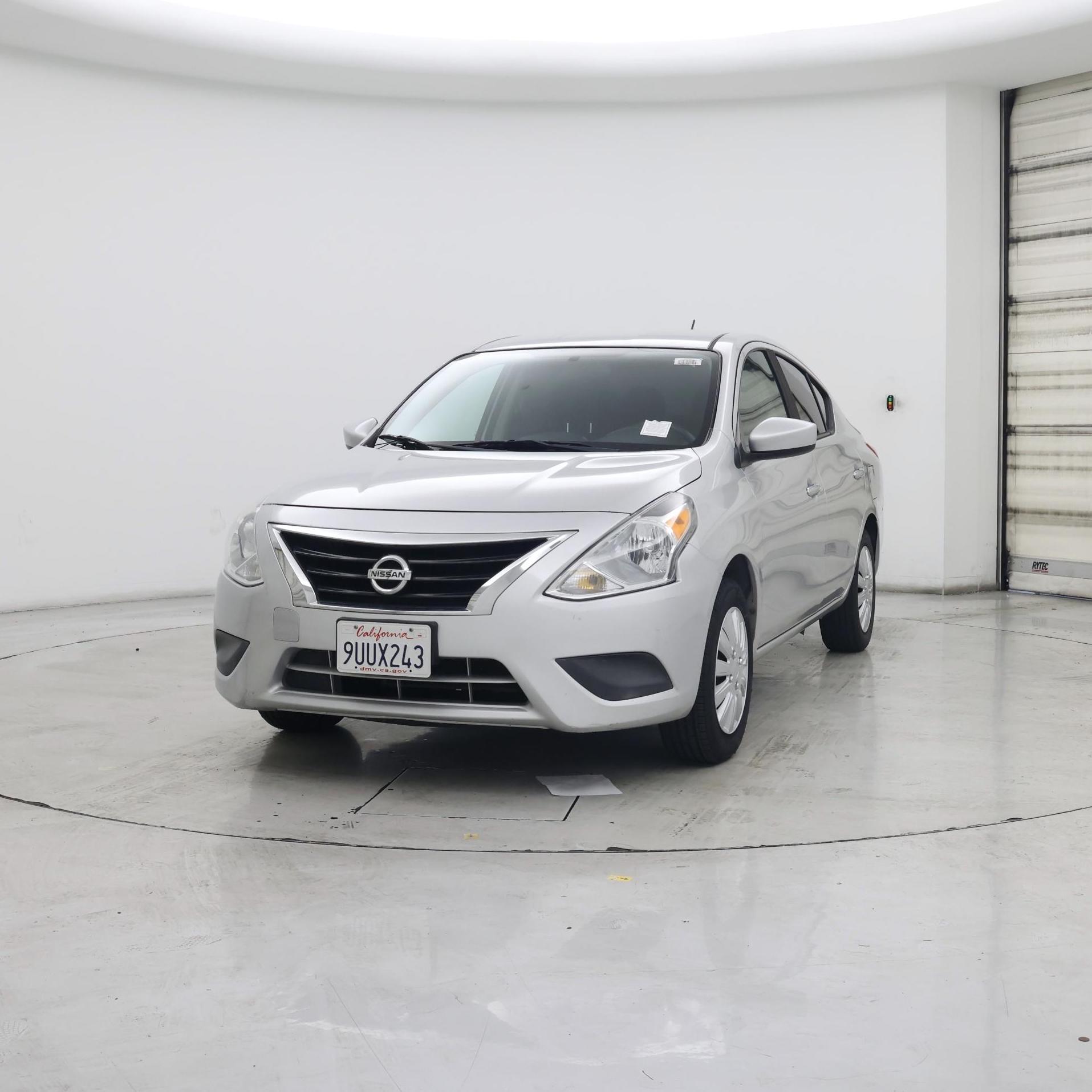 Thumbnail: 2018 Nissan Versa - 4
