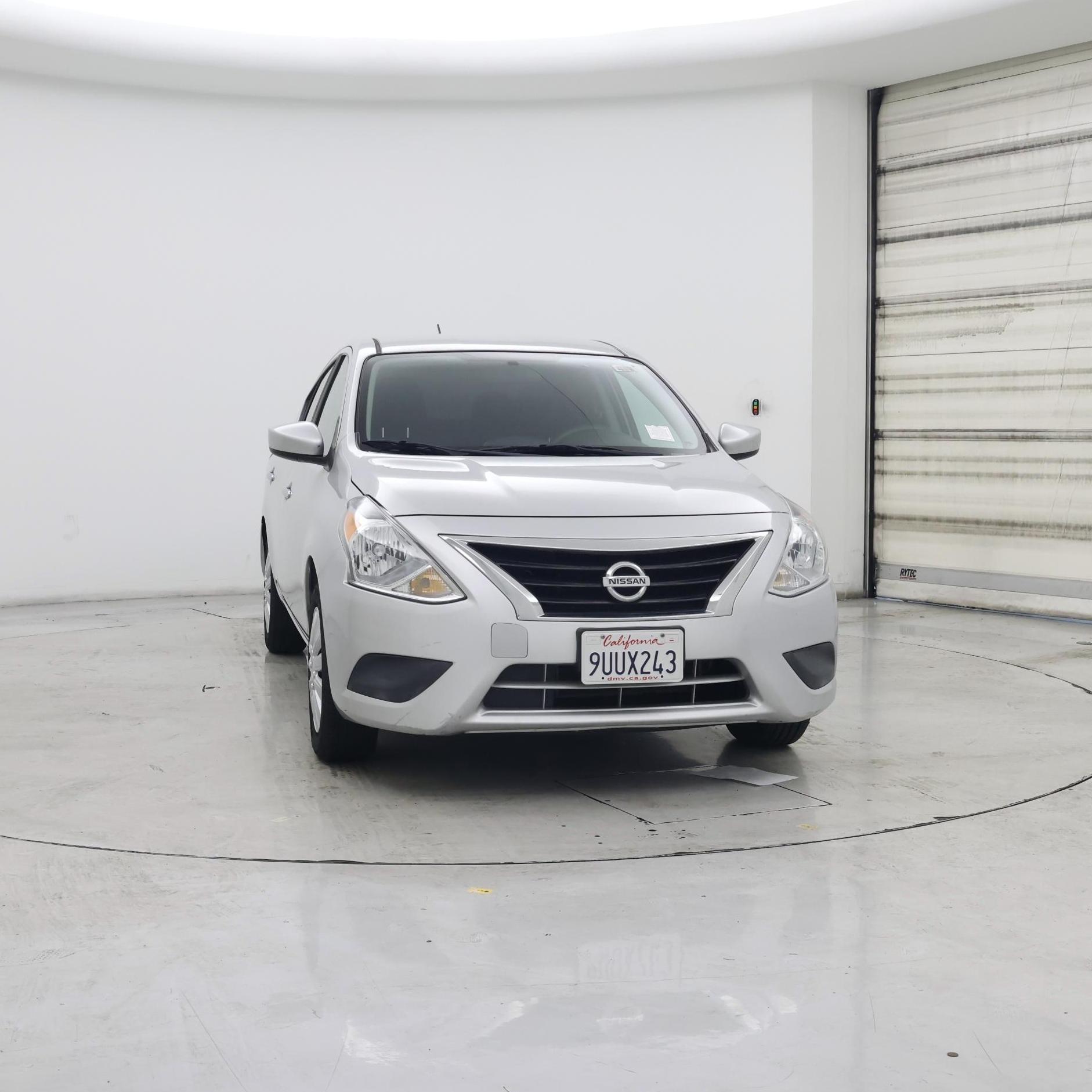 Thumbnail: 2018 Nissan Versa - 5