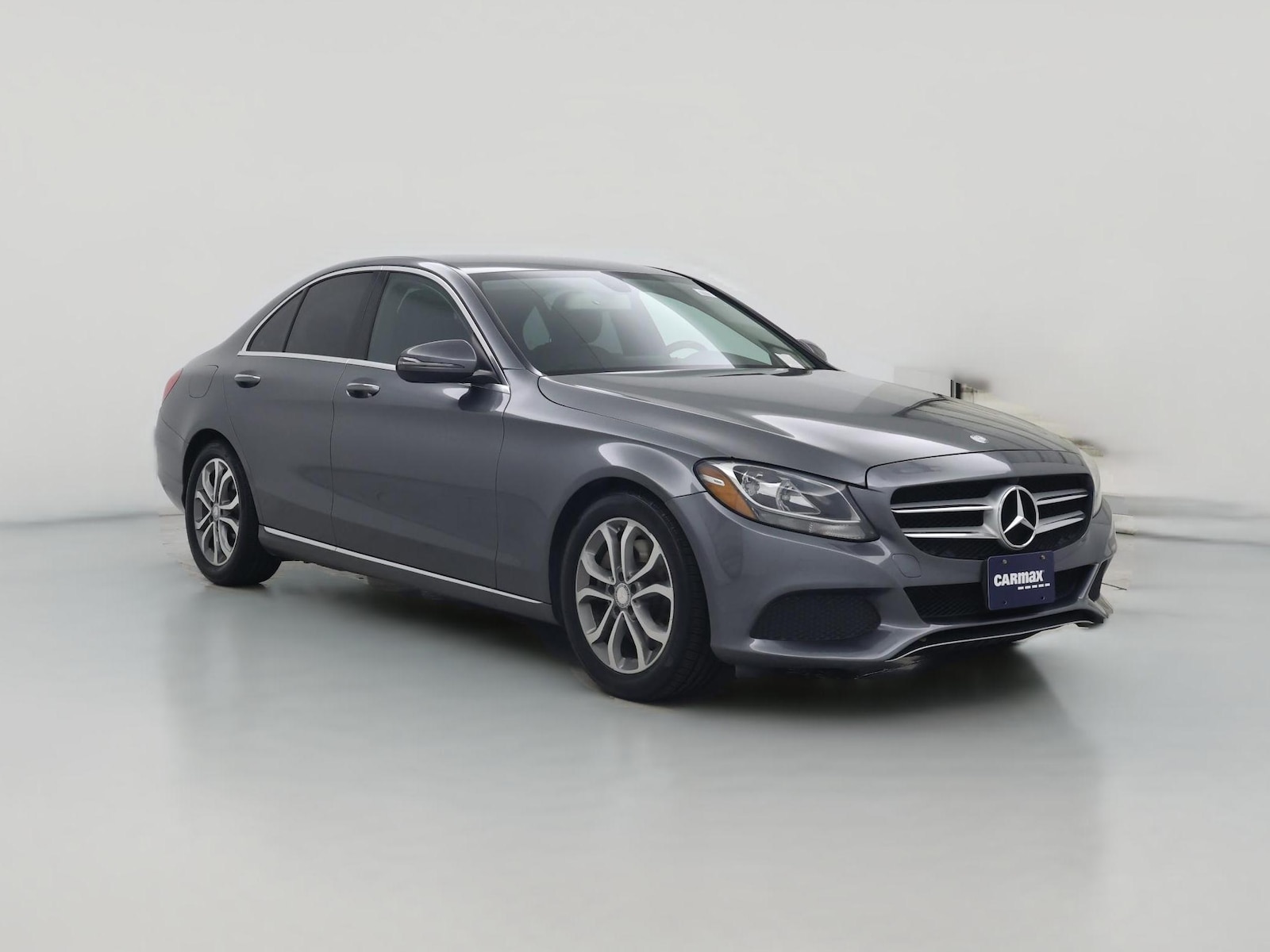 2017 Mercedes-Benz C-Class C300
