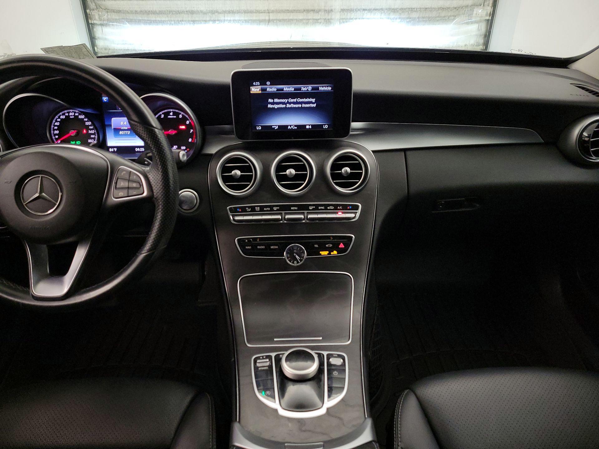 Thumbnail: 2017 Mercedes-Benz C-Class - 9
