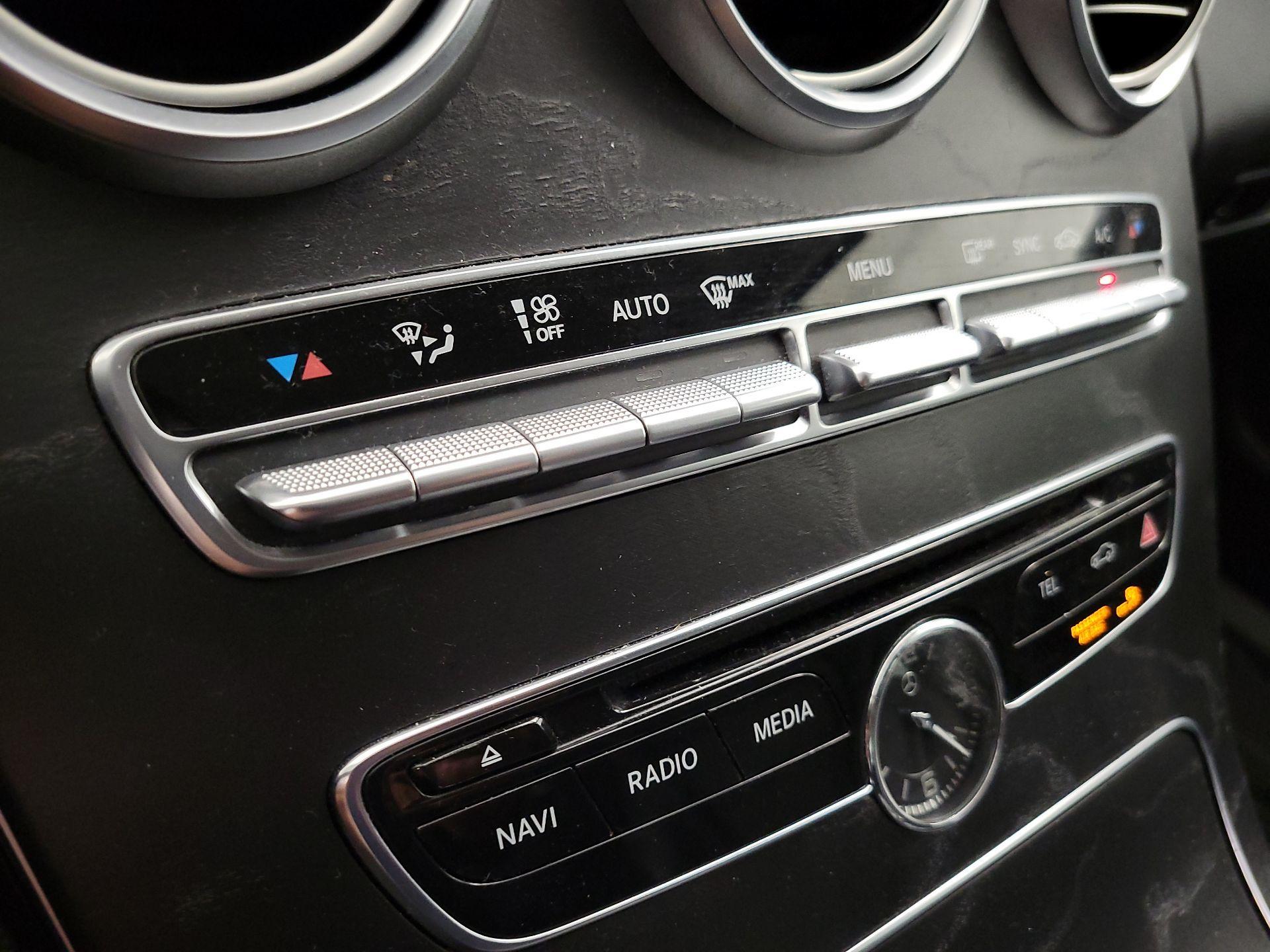 Thumbnail: 2017 Mercedes-Benz C-Class - 16