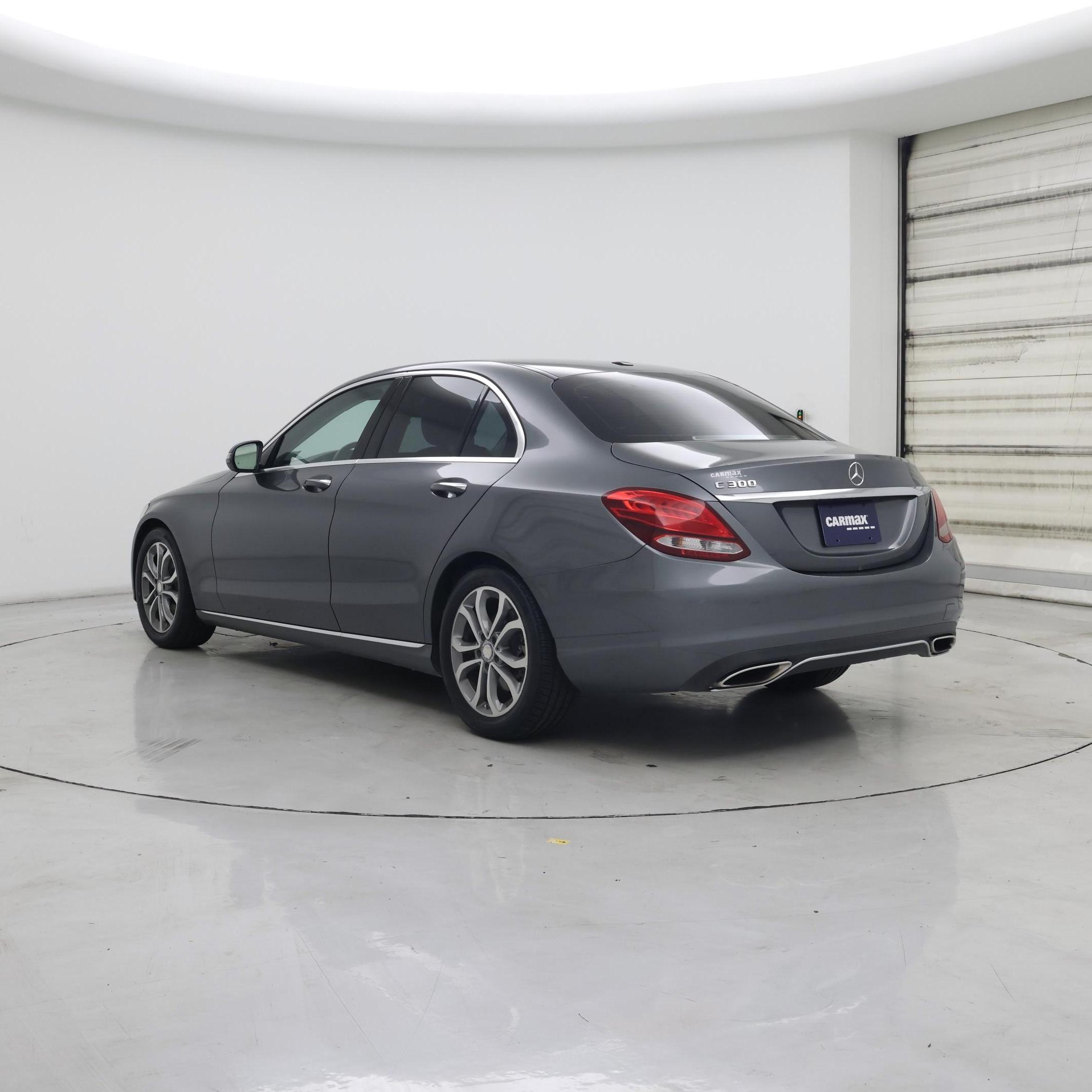 Thumbnail: 2017 Mercedes-Benz C-Class - 2