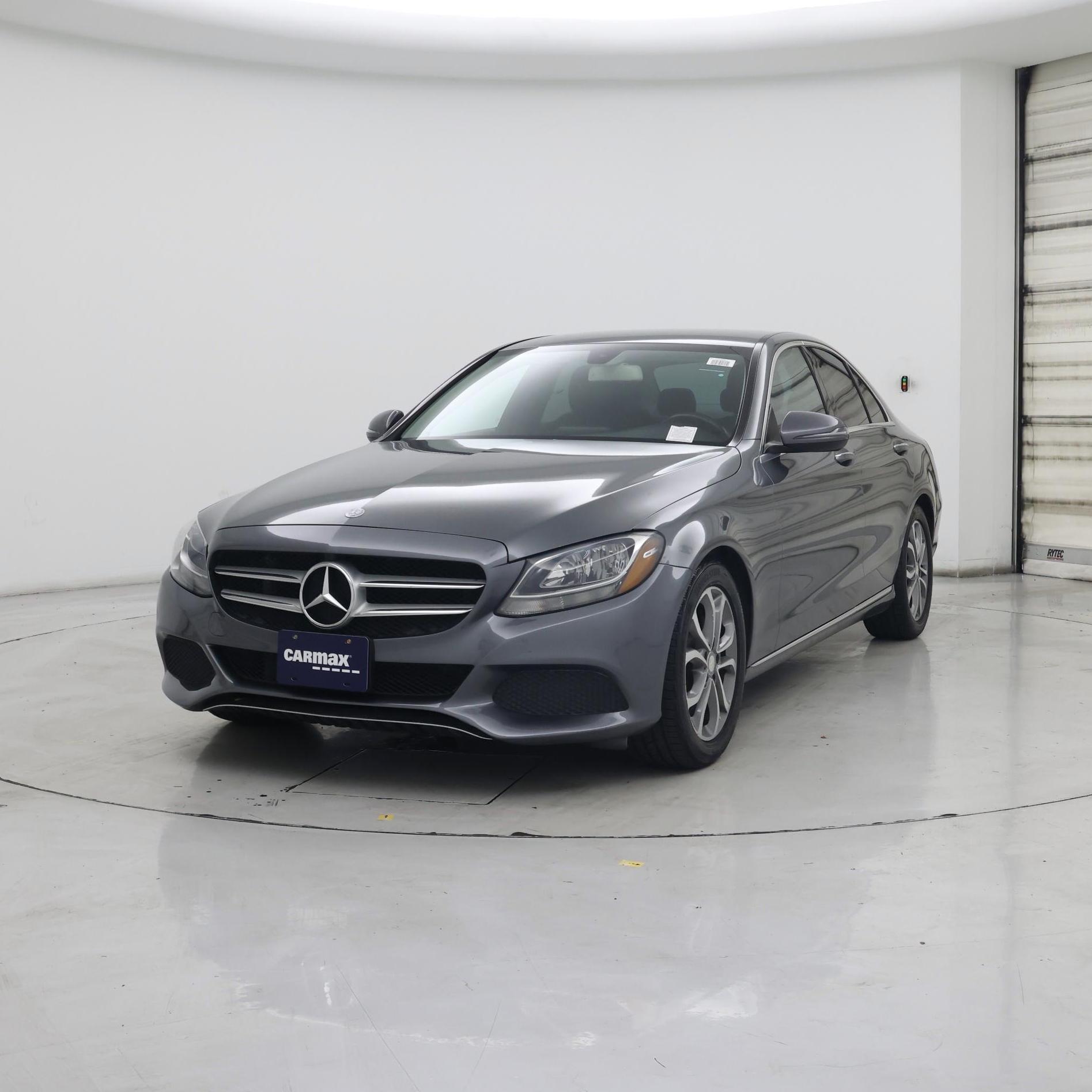Thumbnail: 2017 Mercedes-Benz C-Class - 4