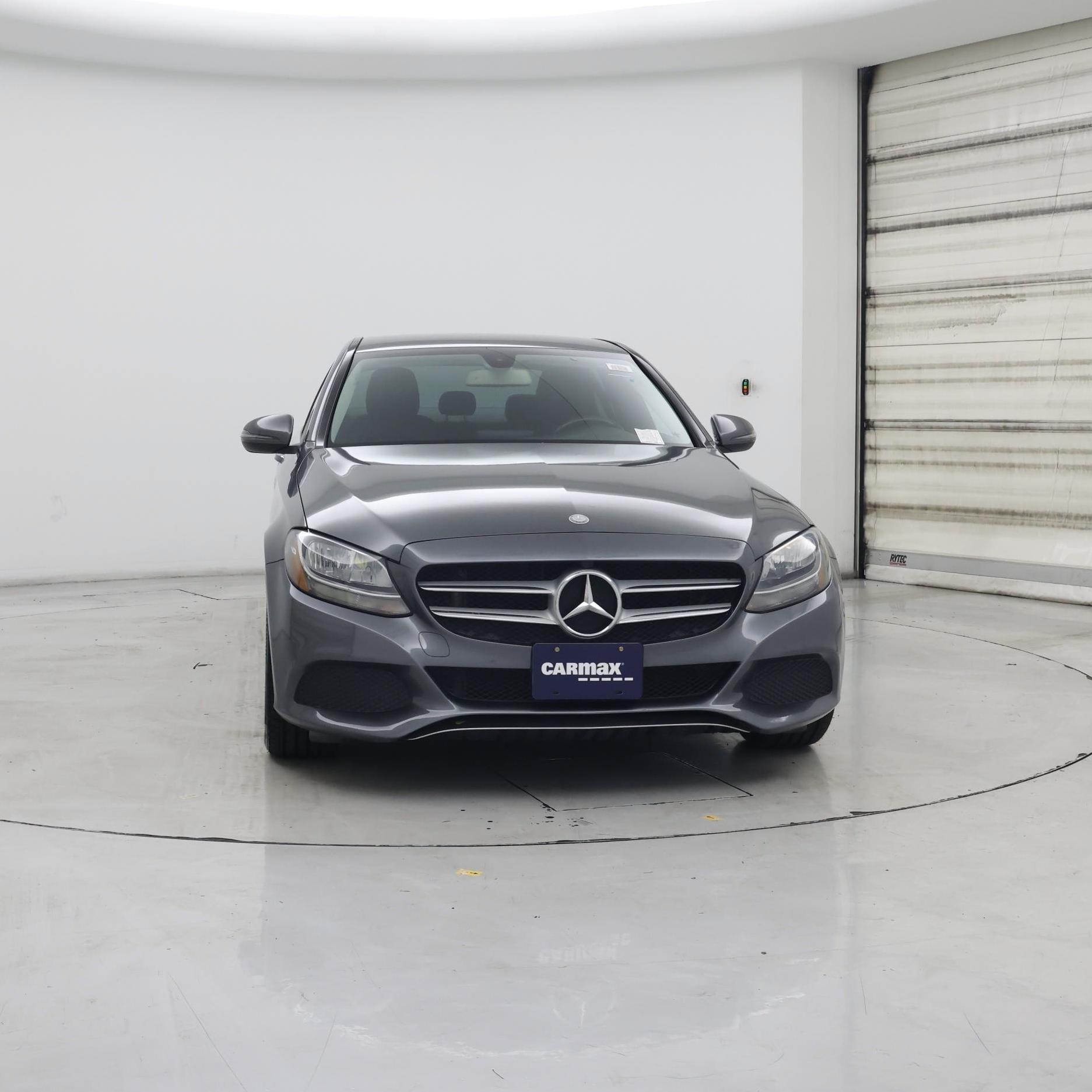 Thumbnail: 2017 Mercedes-Benz C-Class - 5