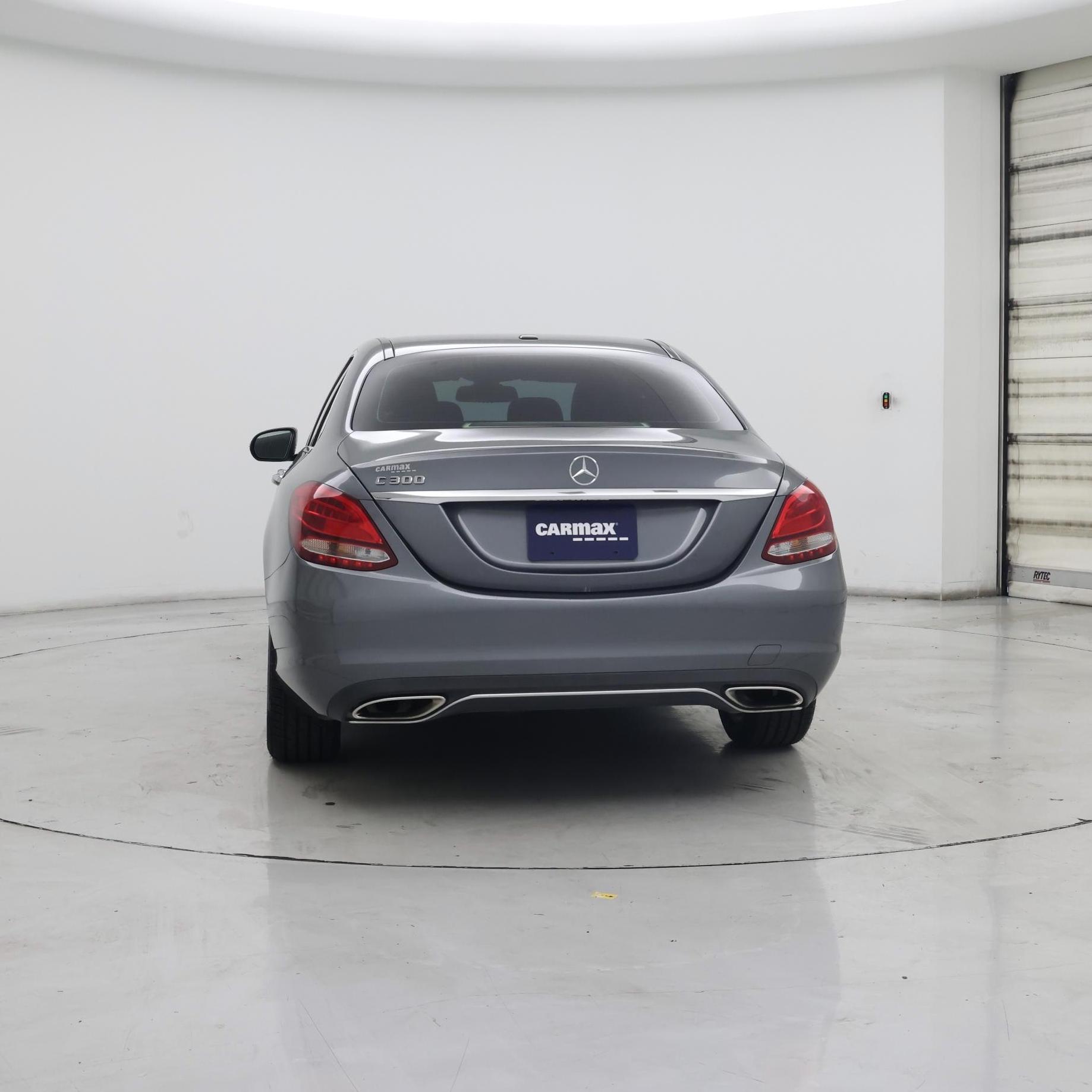 Thumbnail: 2017 Mercedes-Benz C-Class - 6