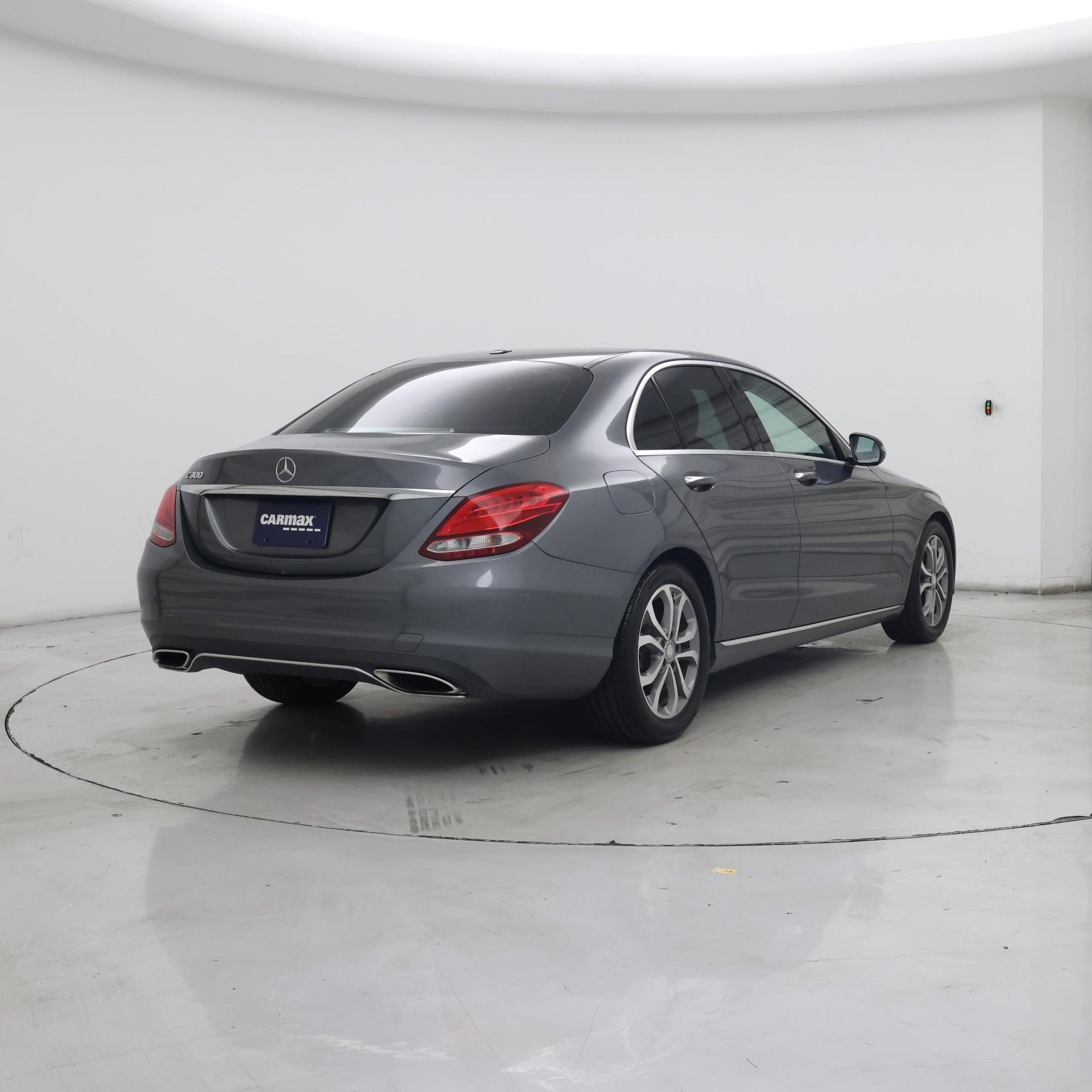 Thumbnail: 2017 Mercedes-Benz C-Class - 8