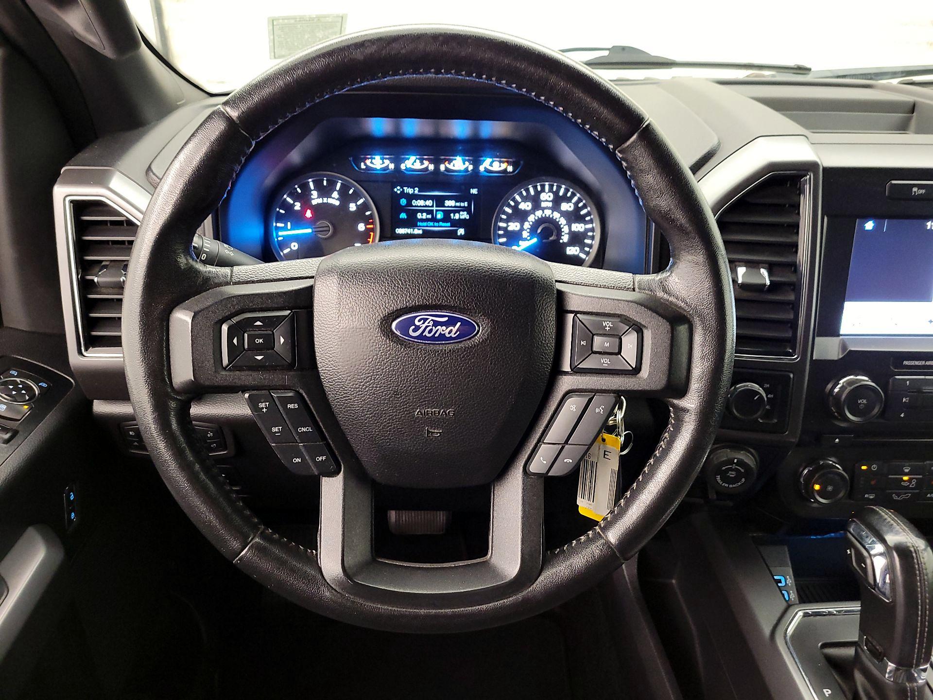 Thumbnail: 2018 Ford F-150 - 10