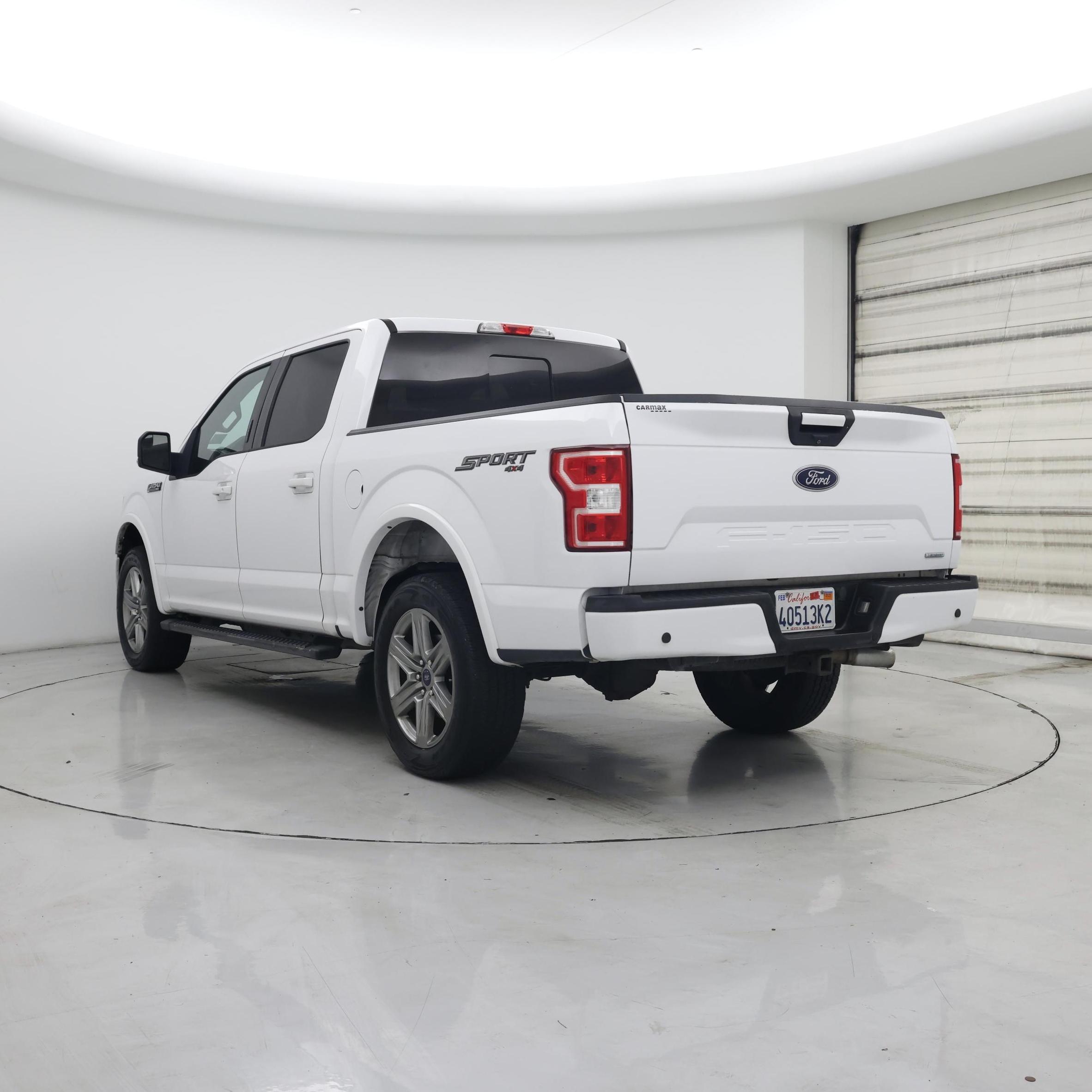 Thumbnail: 2018 Ford F-150 - 2