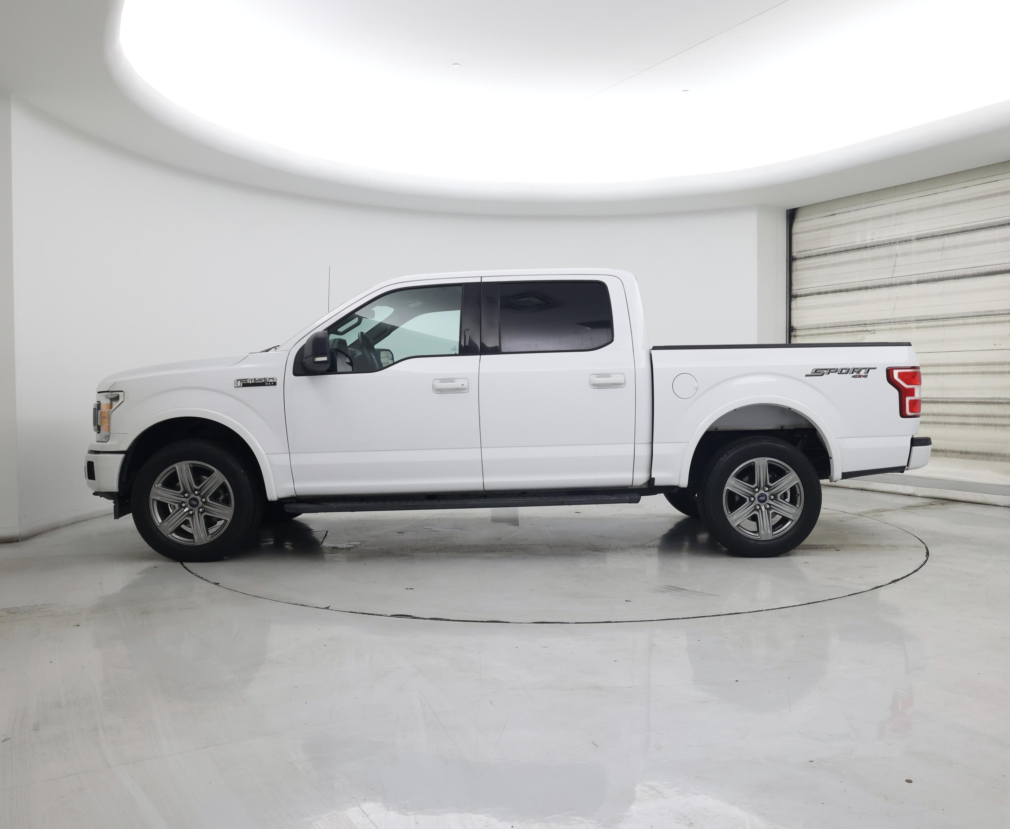 Thumbnail: 2018 Ford F-150 - 3