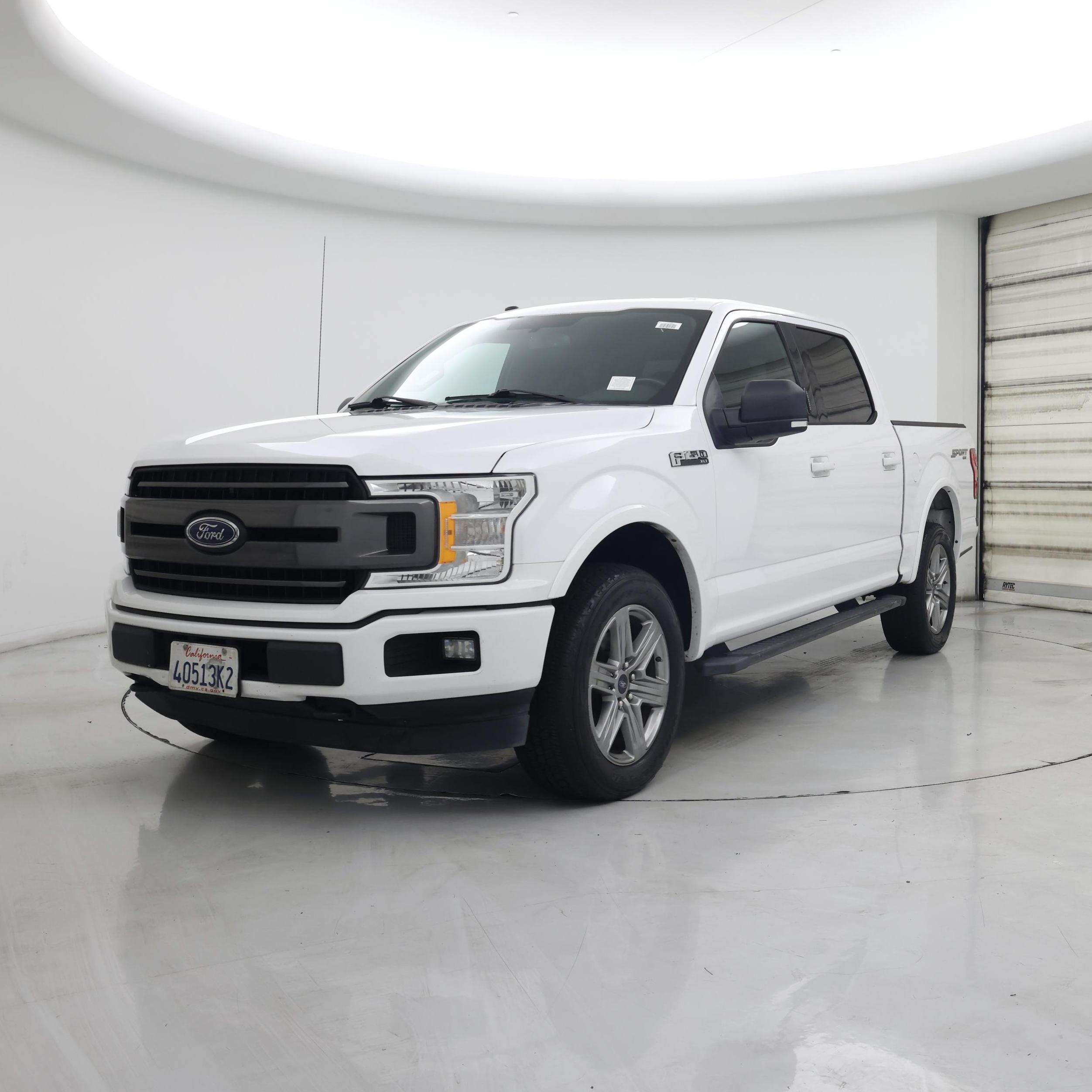 Thumbnail: 2018 Ford F-150 - 4