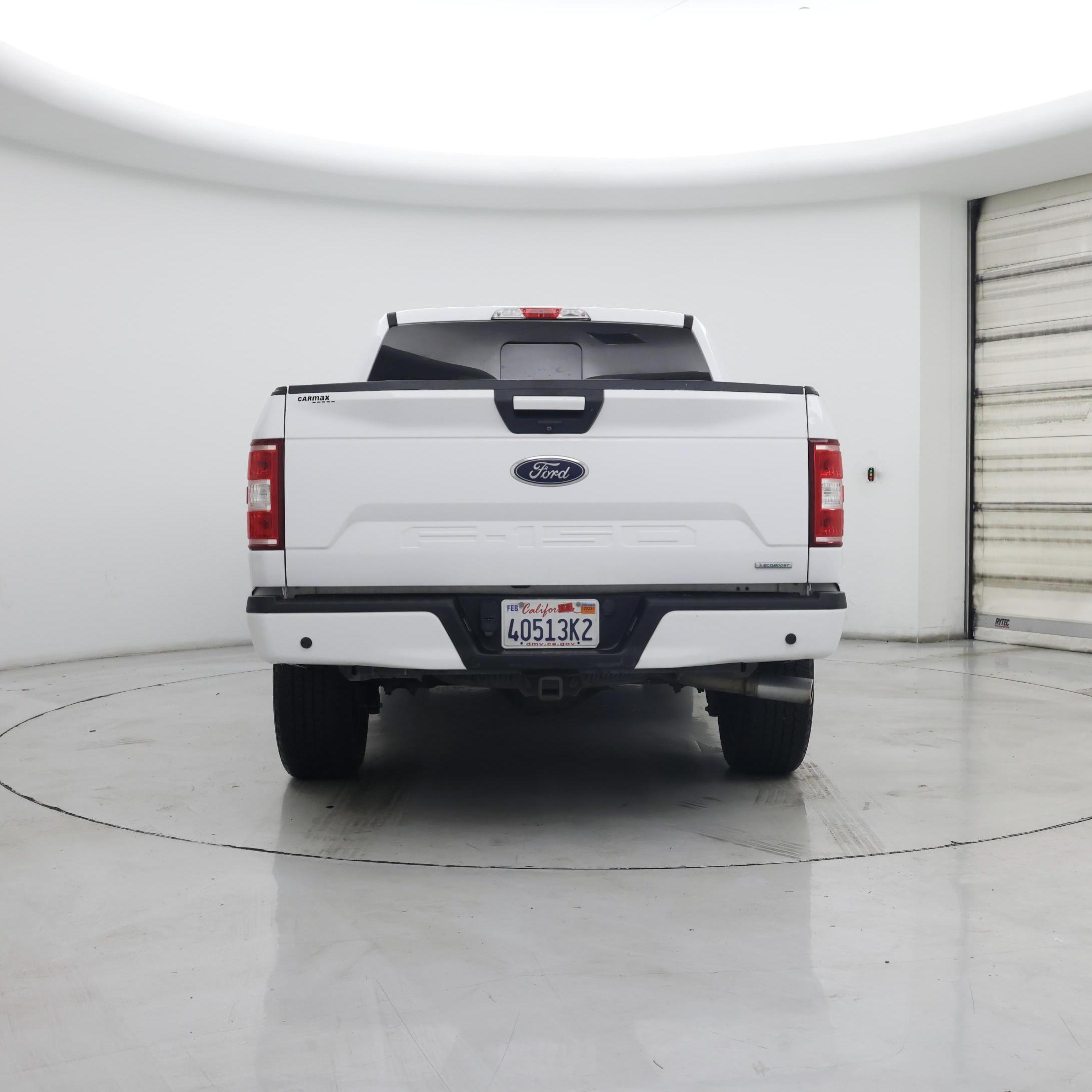 Thumbnail: 2018 Ford F-150 - 6