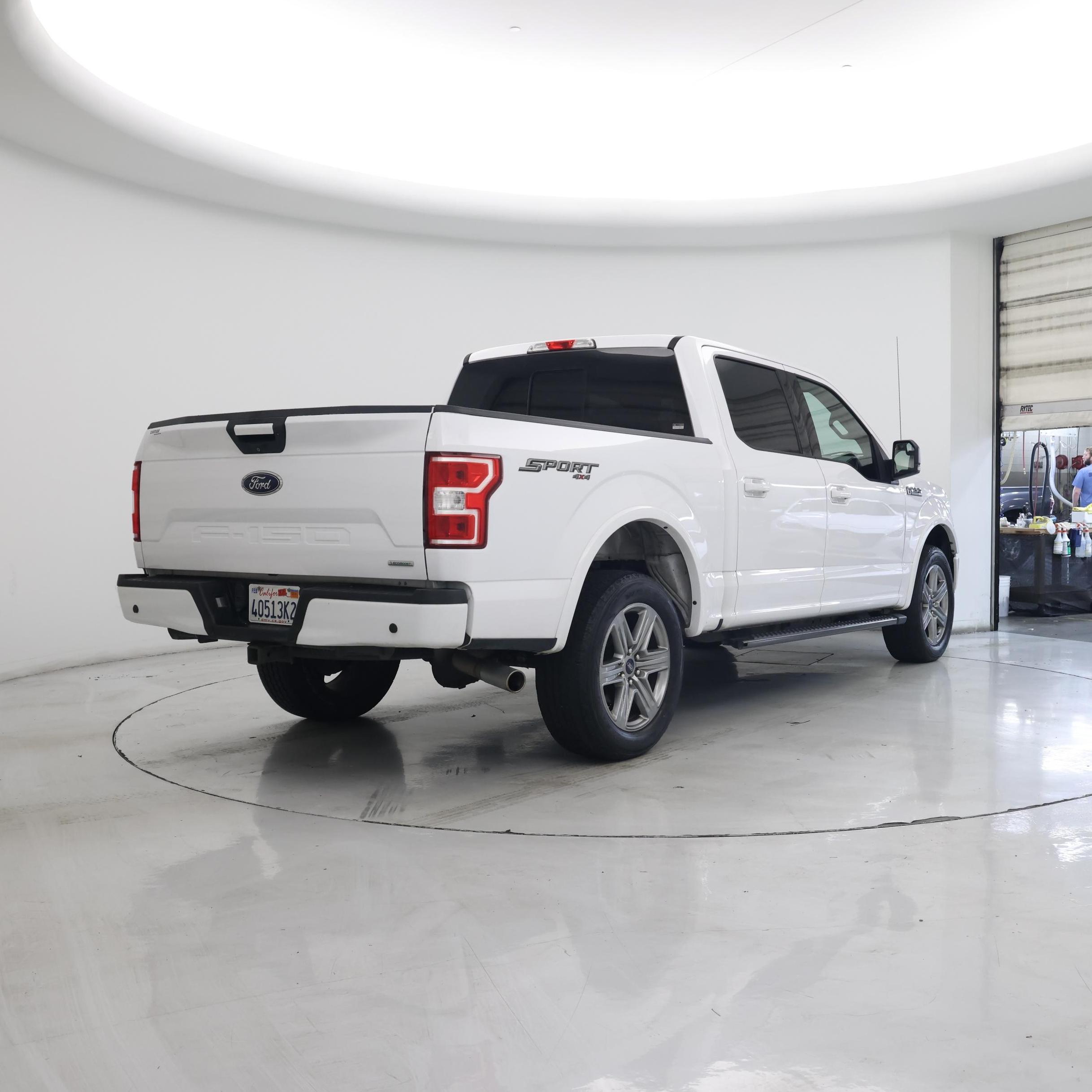 Thumbnail: 2018 Ford F-150 - 8