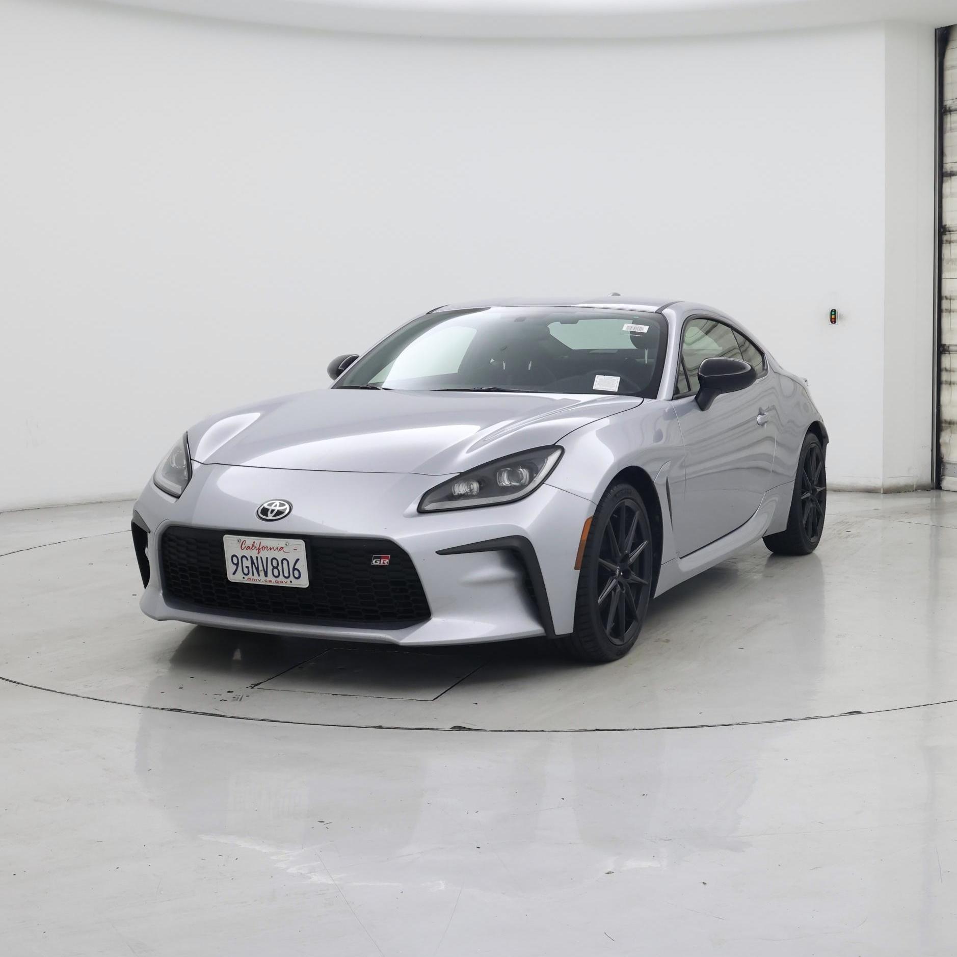 Thumbnail: 2023 Toyota GR86 - 4