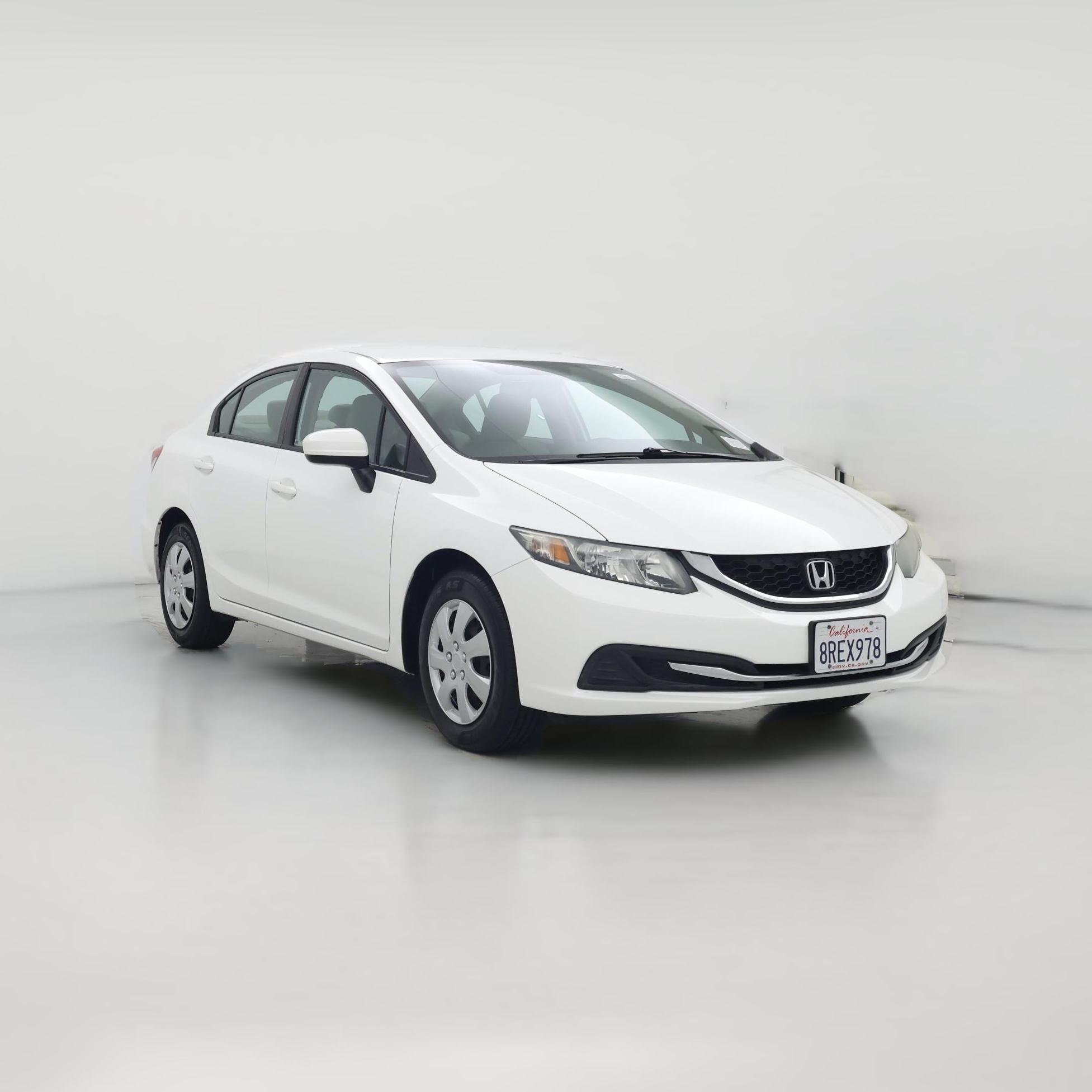 Thumbnail: 2014 Honda Civic - 1