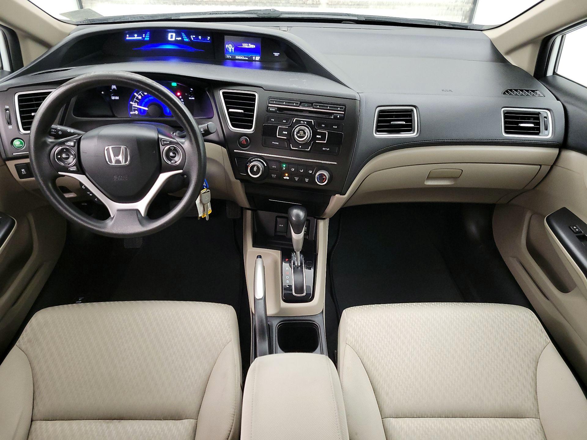 Thumbnail: 2014 Honda Civic - 9