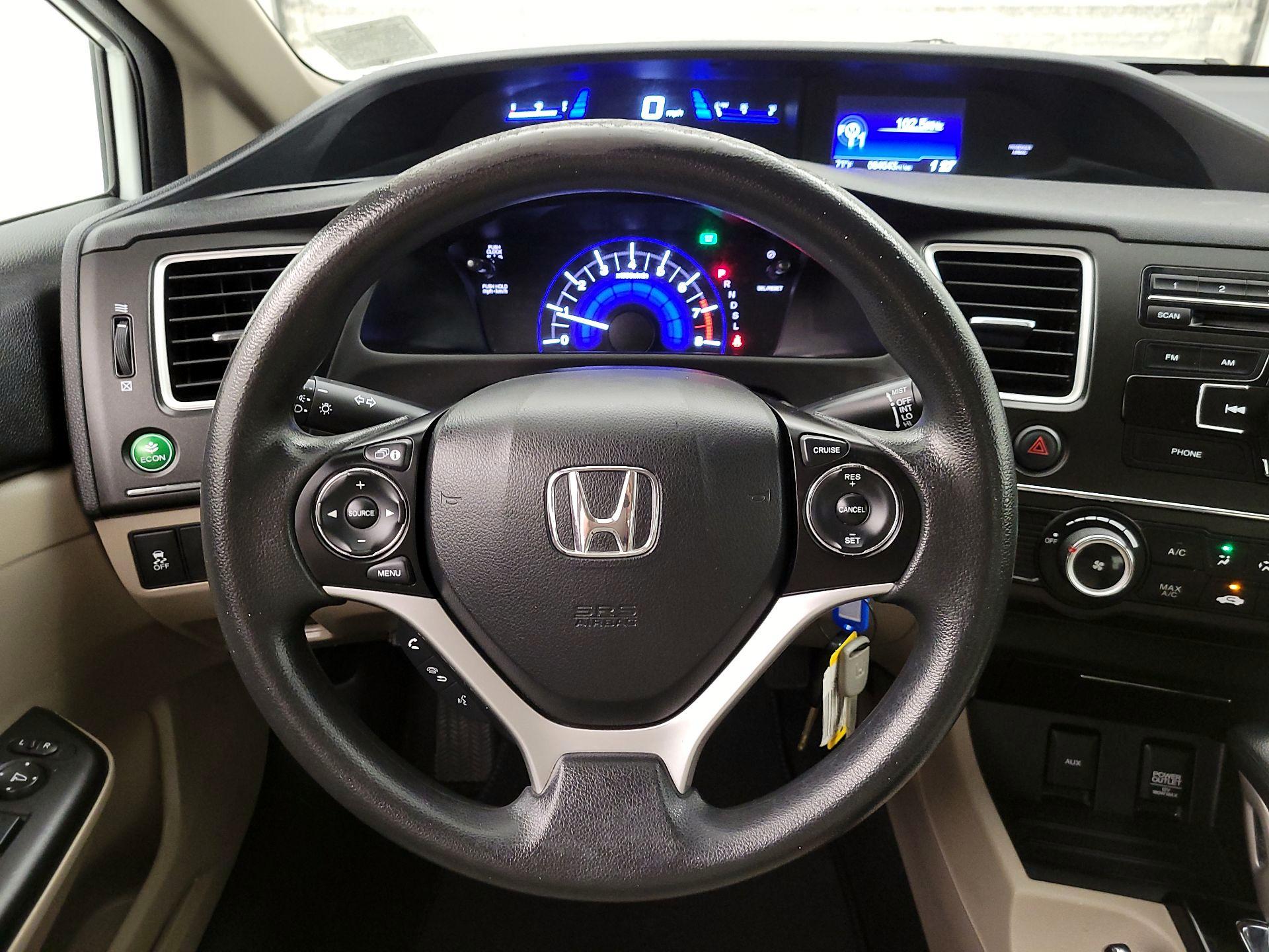 Thumbnail: 2014 Honda Civic - 10