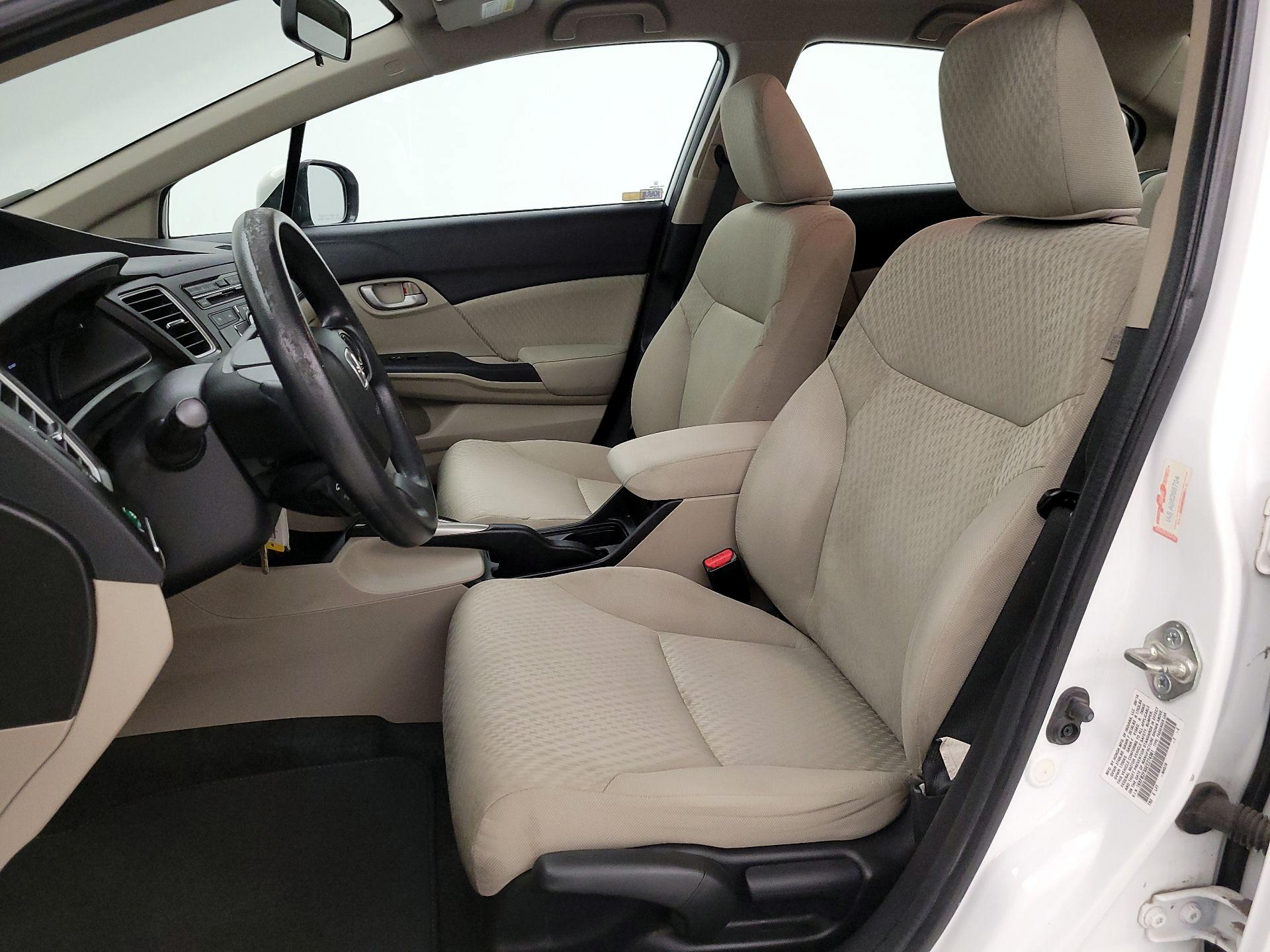 Thumbnail: 2014 Honda Civic - 11