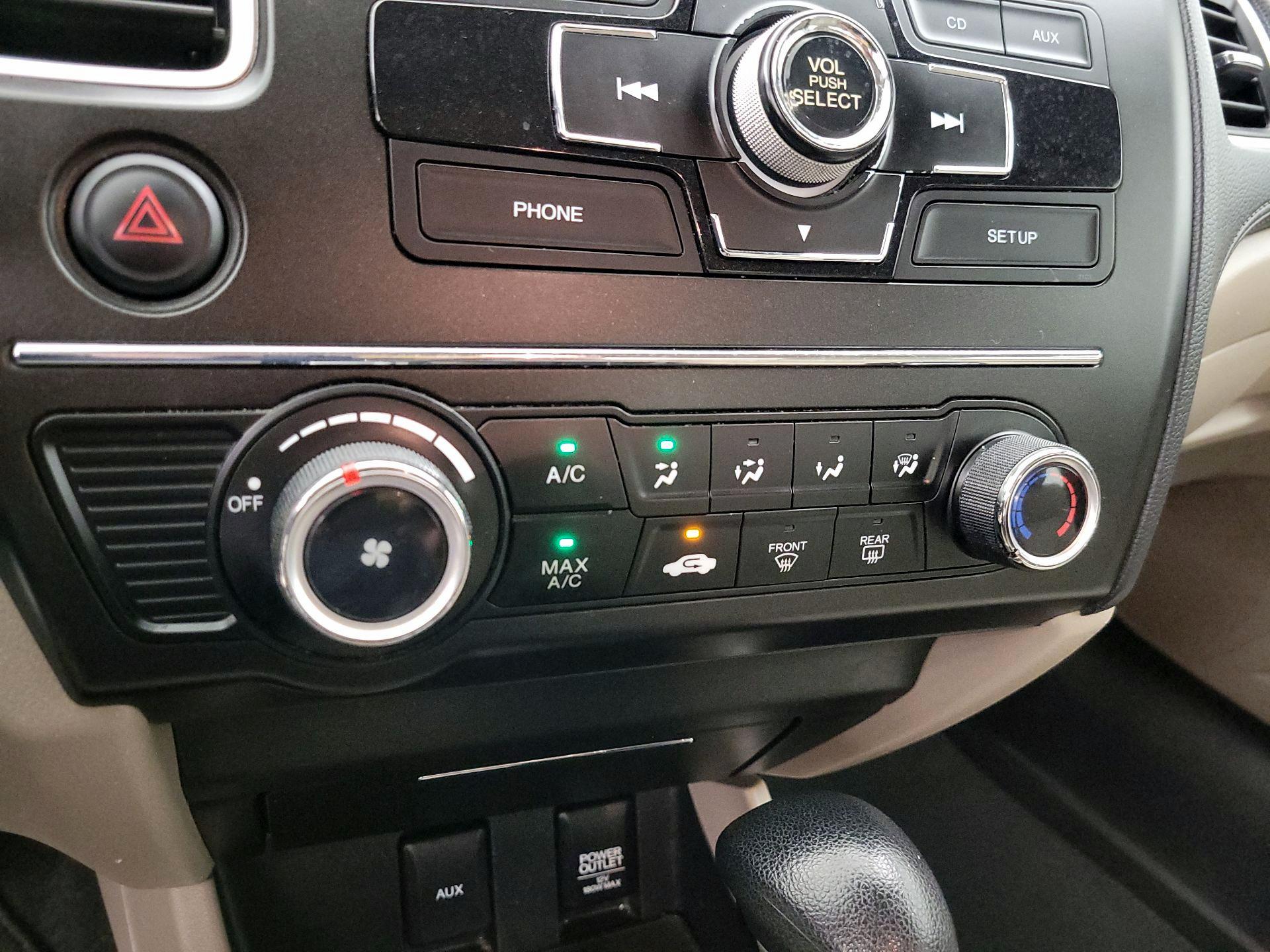 Thumbnail: 2014 Honda Civic - 15