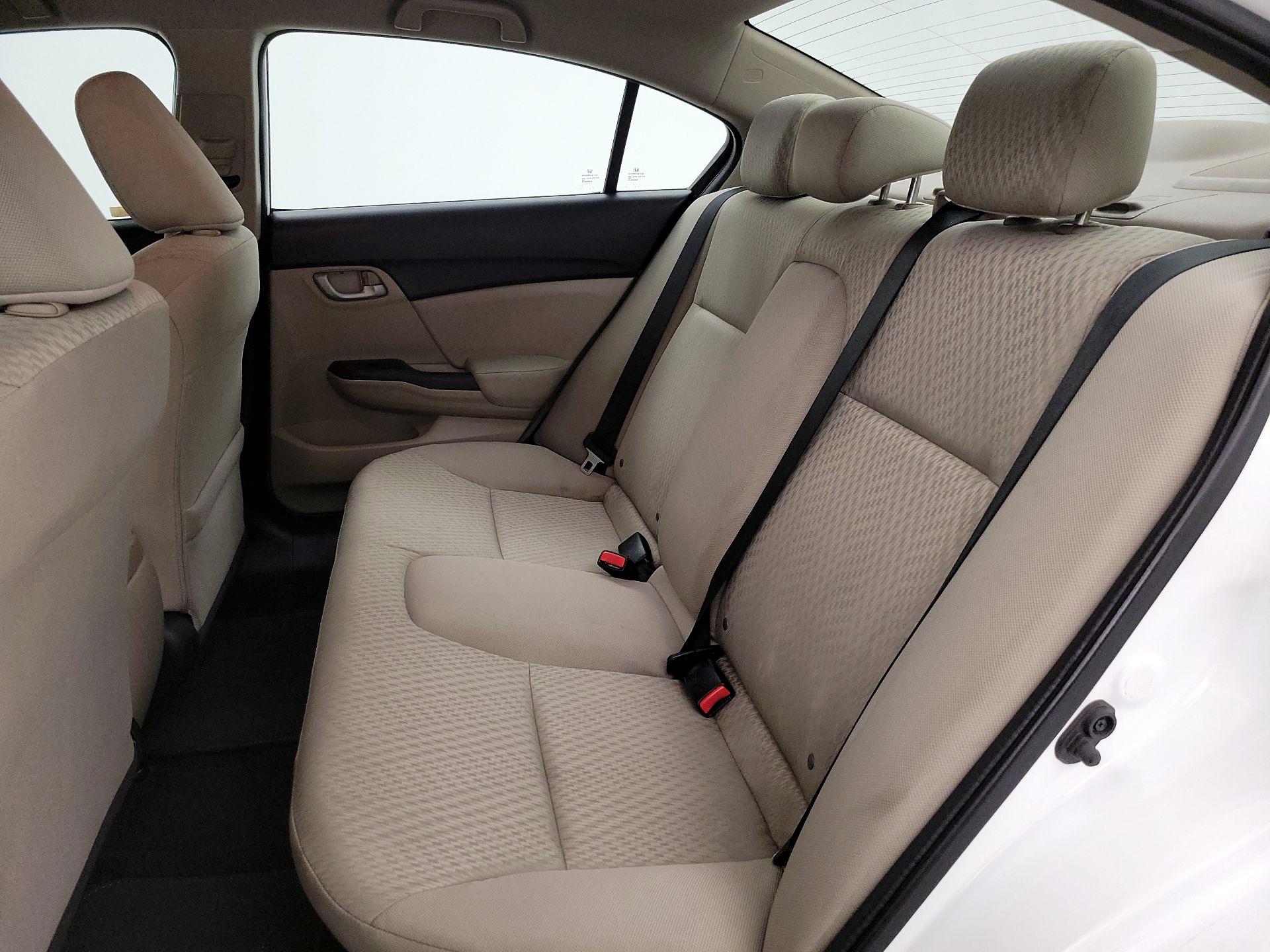 Thumbnail: 2014 Honda Civic - 17