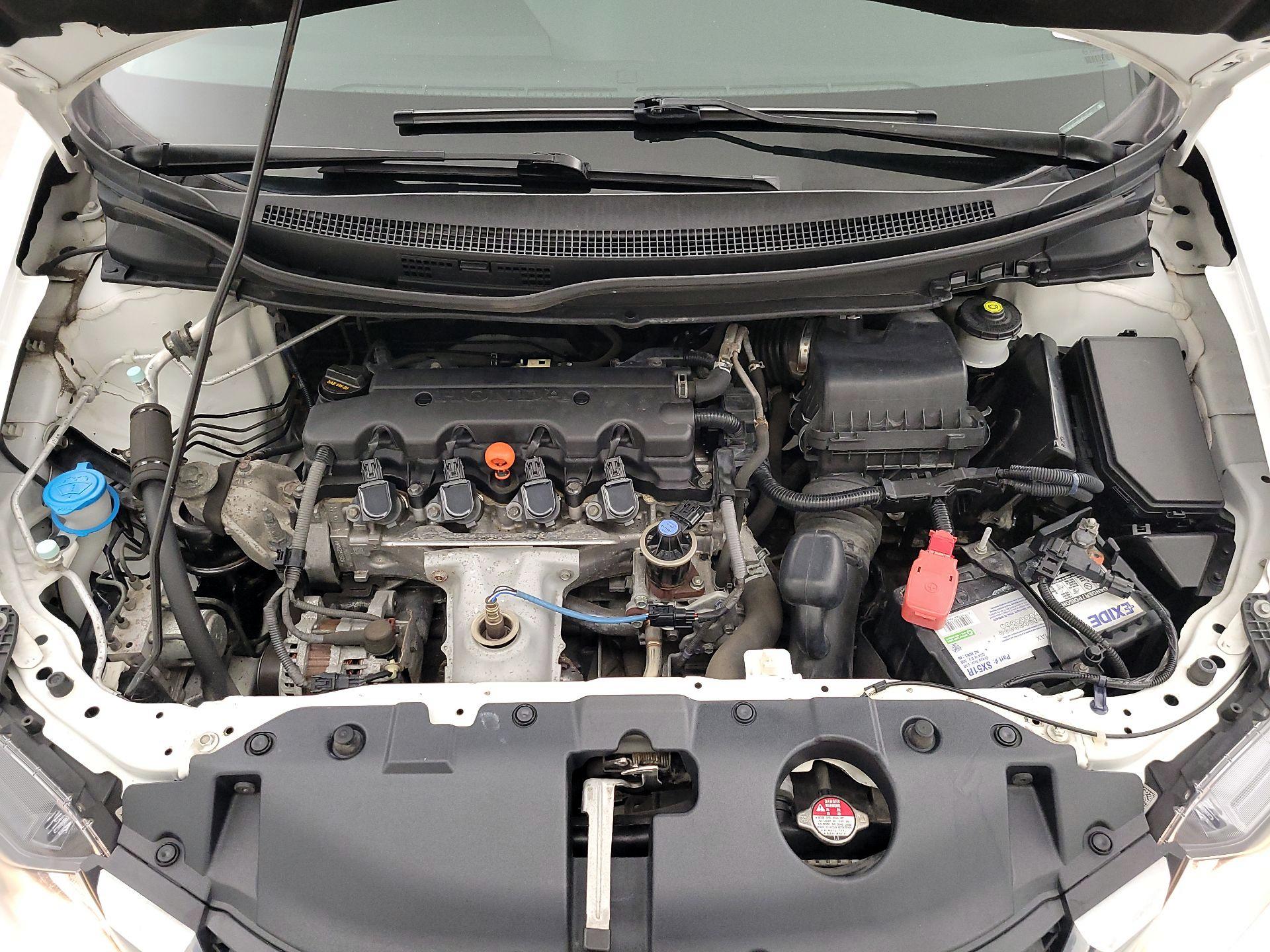 Thumbnail: 2014 Honda Civic - 19