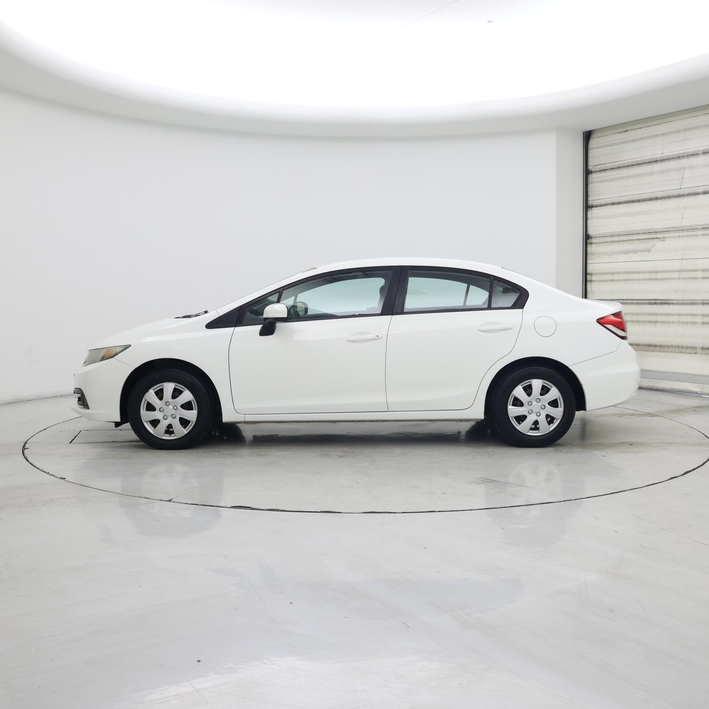 Thumbnail: 2014 Honda Civic - 3