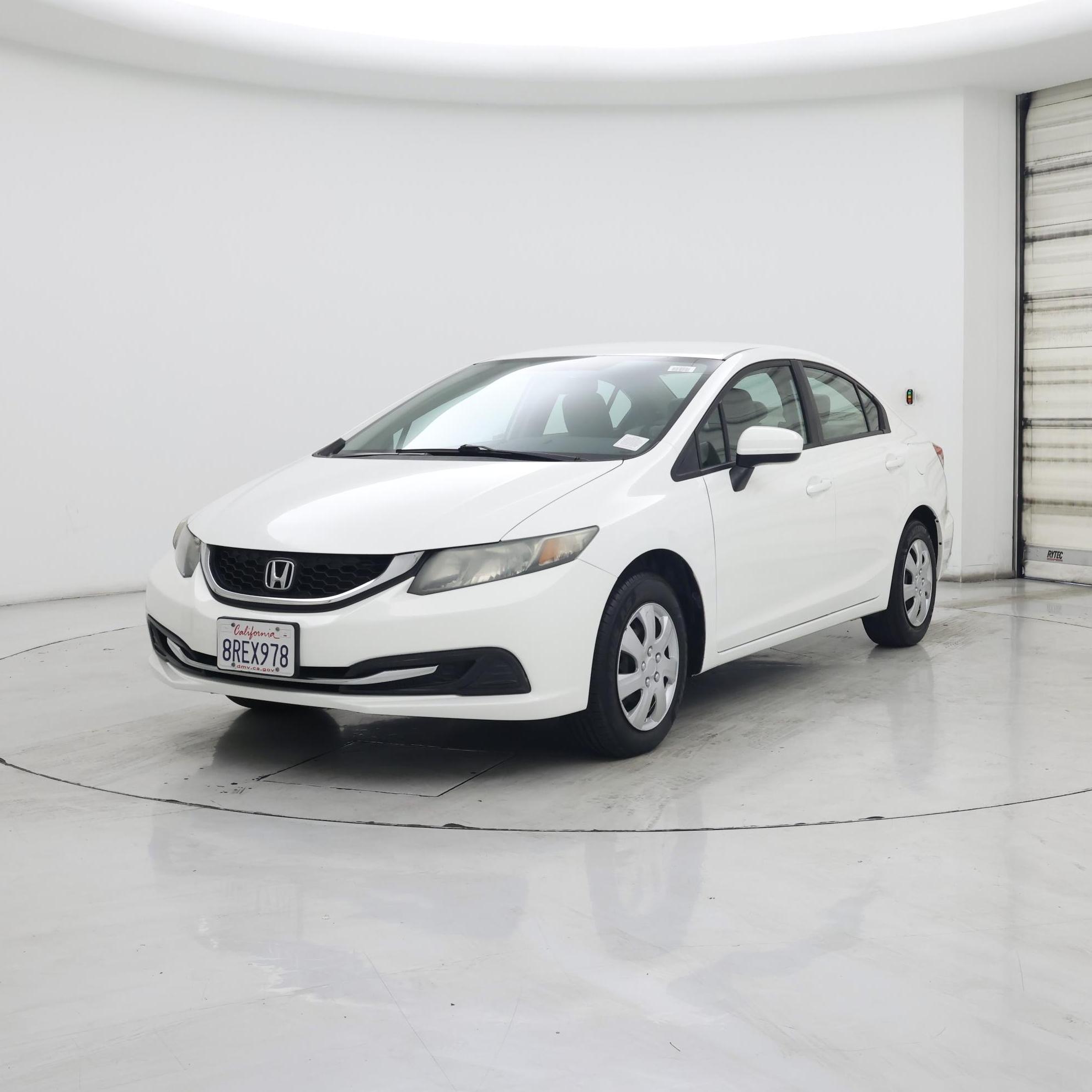 Thumbnail: 2014 Honda Civic - 4