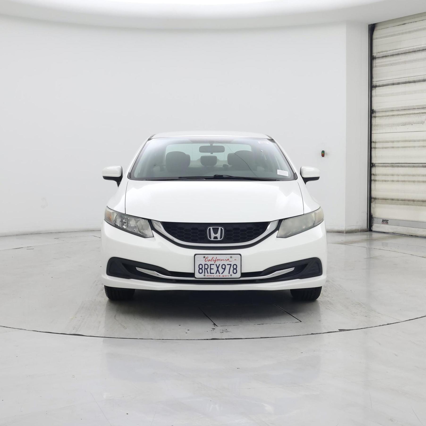 Thumbnail: 2014 Honda Civic - 5