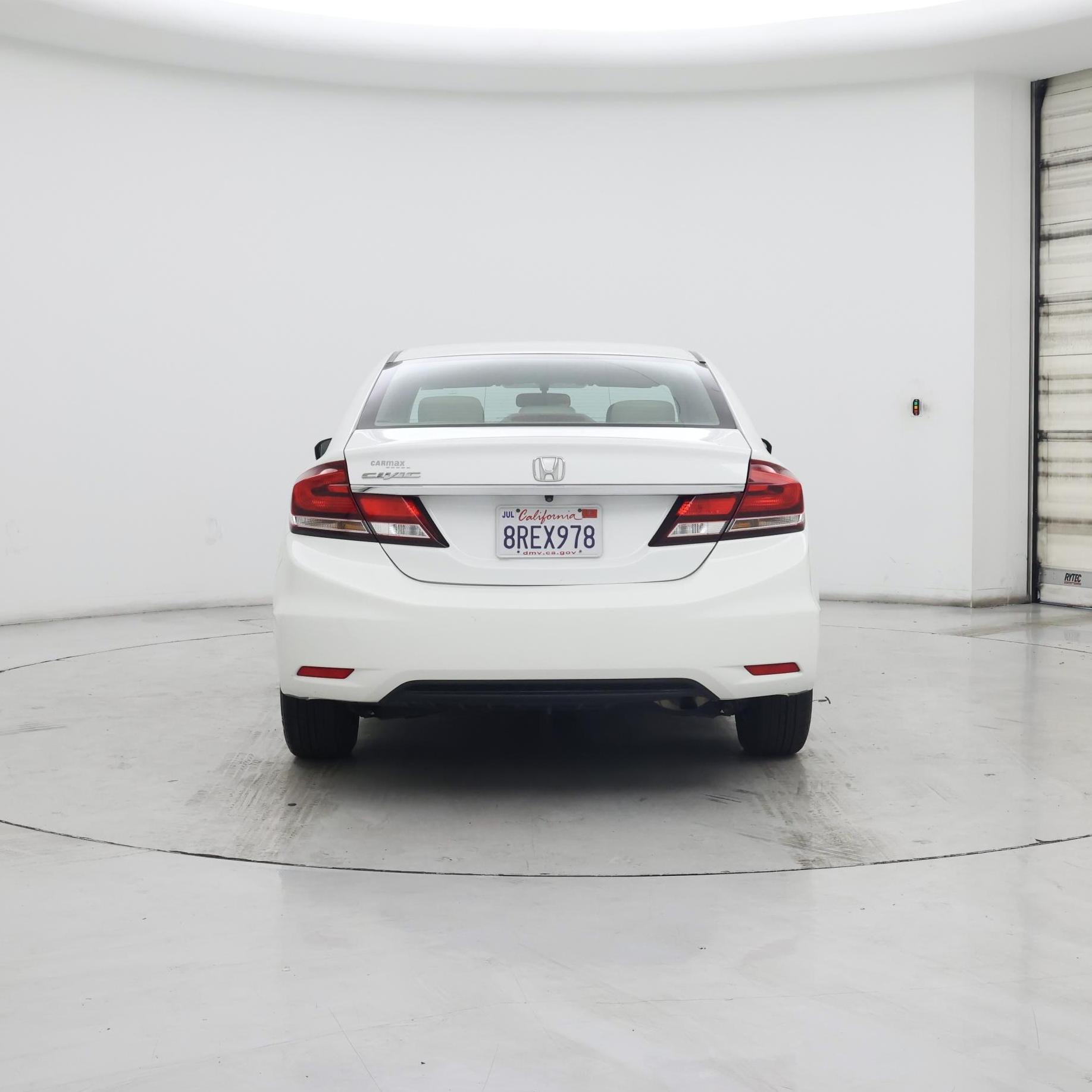 Thumbnail: 2014 Honda Civic - 6