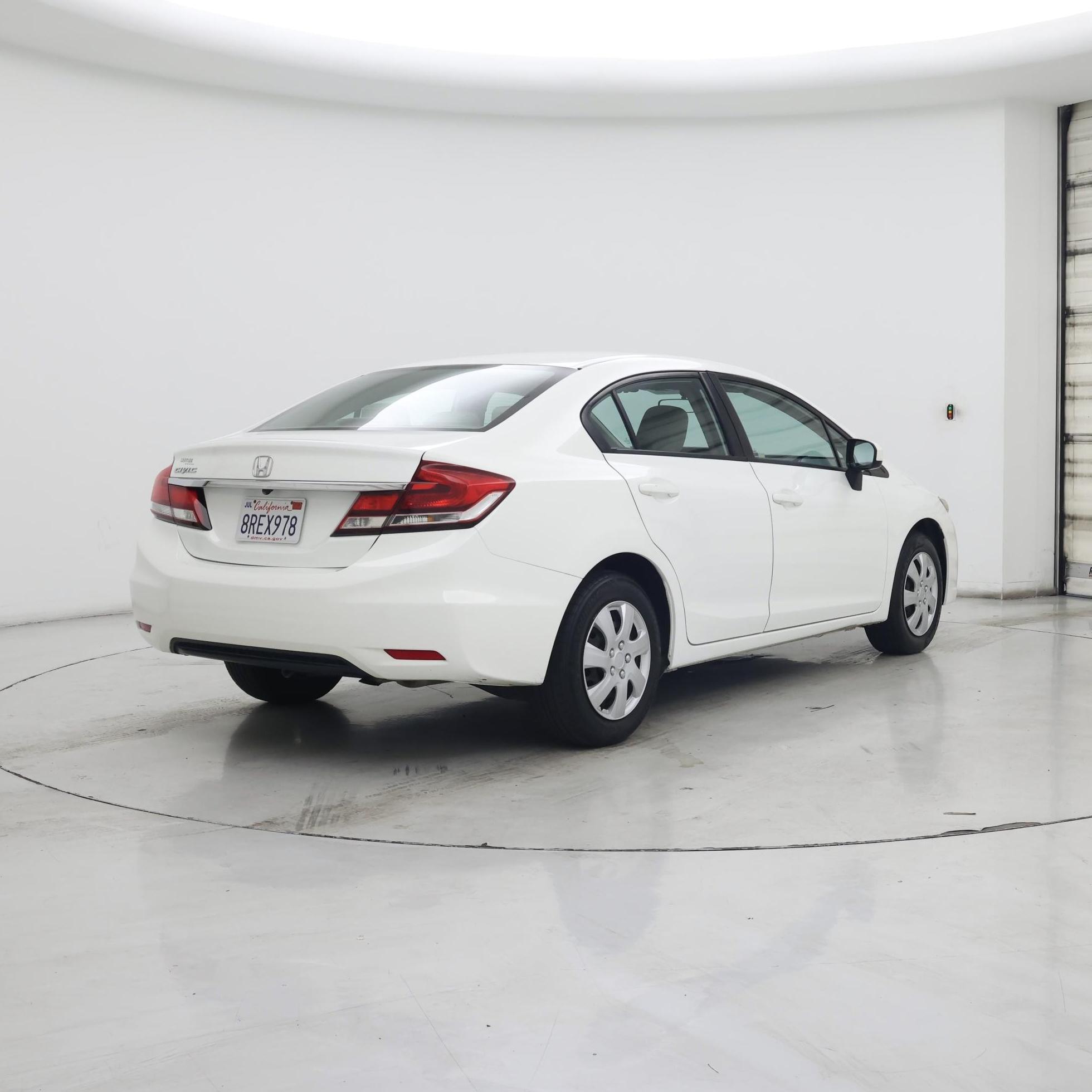 Thumbnail: 2014 Honda Civic - 8