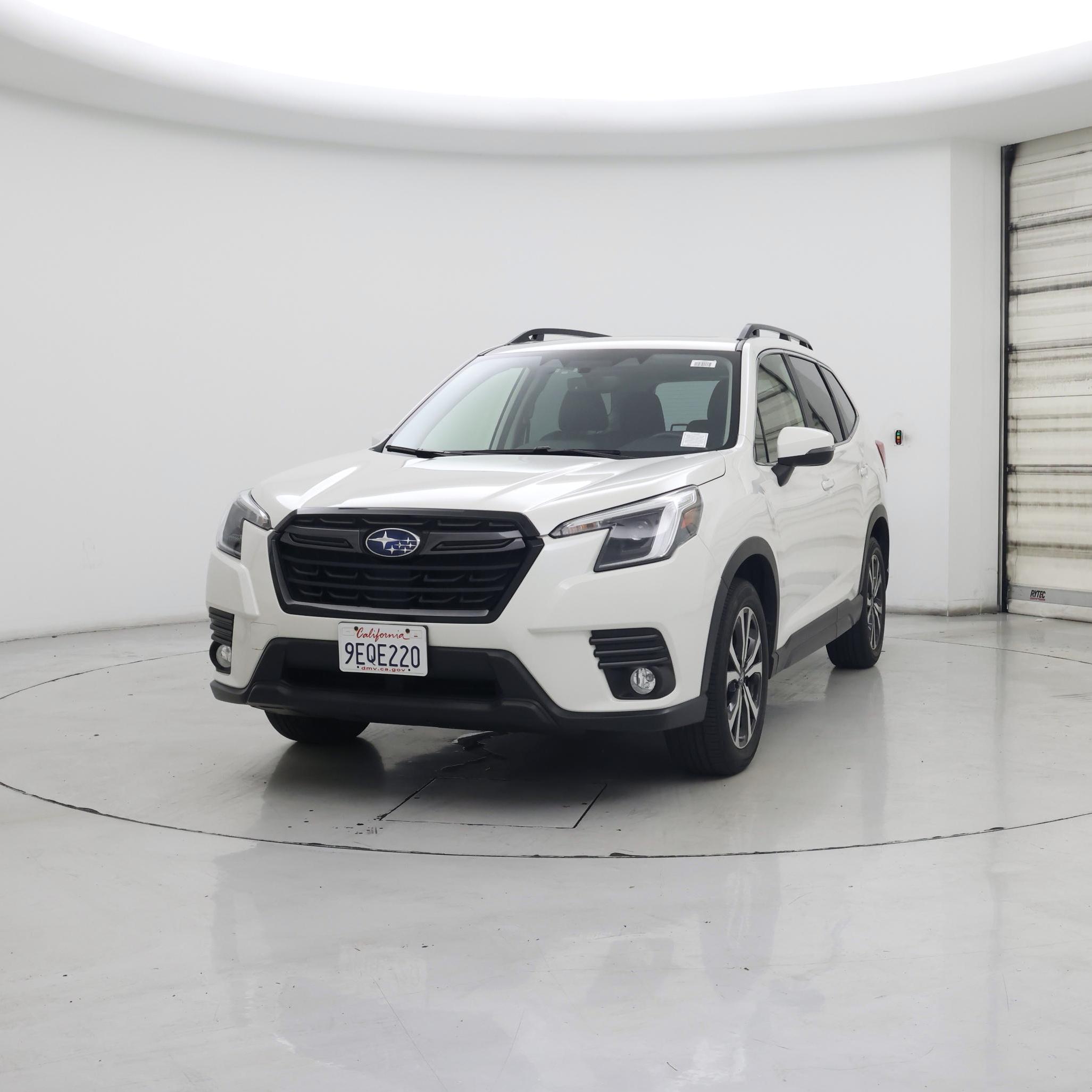 Thumbnail: 2023 Subaru Forester - 4