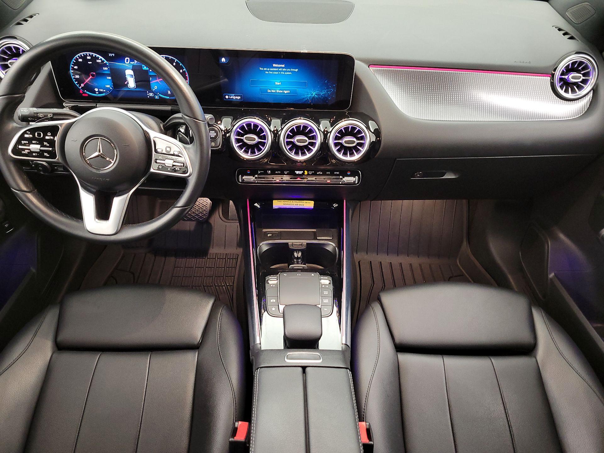 Thumbnail: 2021 Mercedes-Benz GLA - 9