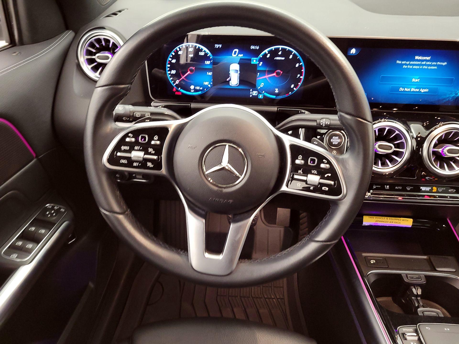 Thumbnail: 2021 Mercedes-Benz GLA - 10